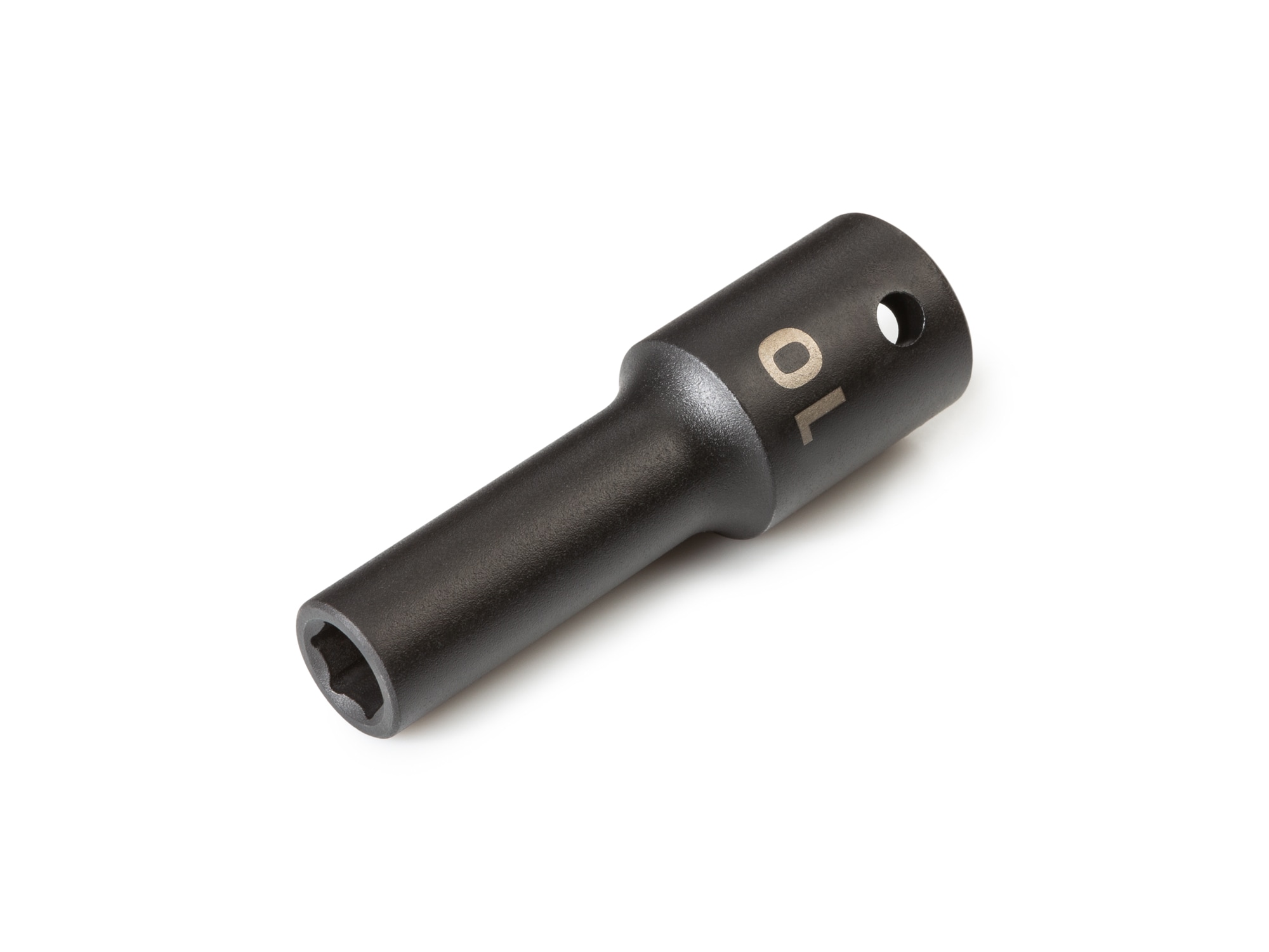 TEKTON SID23110 Metric 1/2-in Drive 10mm 6-point Impact Socket Individual