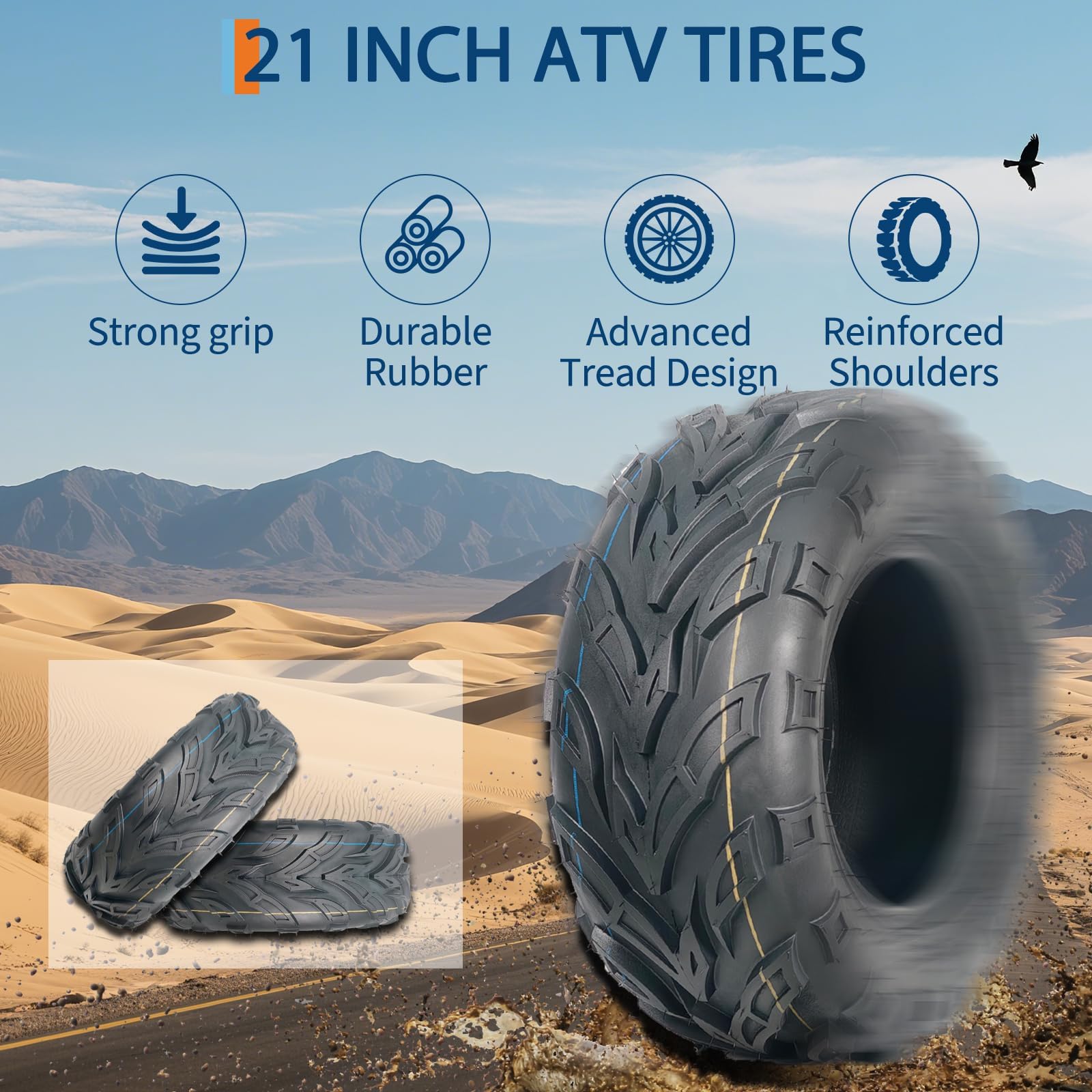 DEXSO NOVA-DDRHTB3K2B Ope-Wheels-And-Tires - View #2