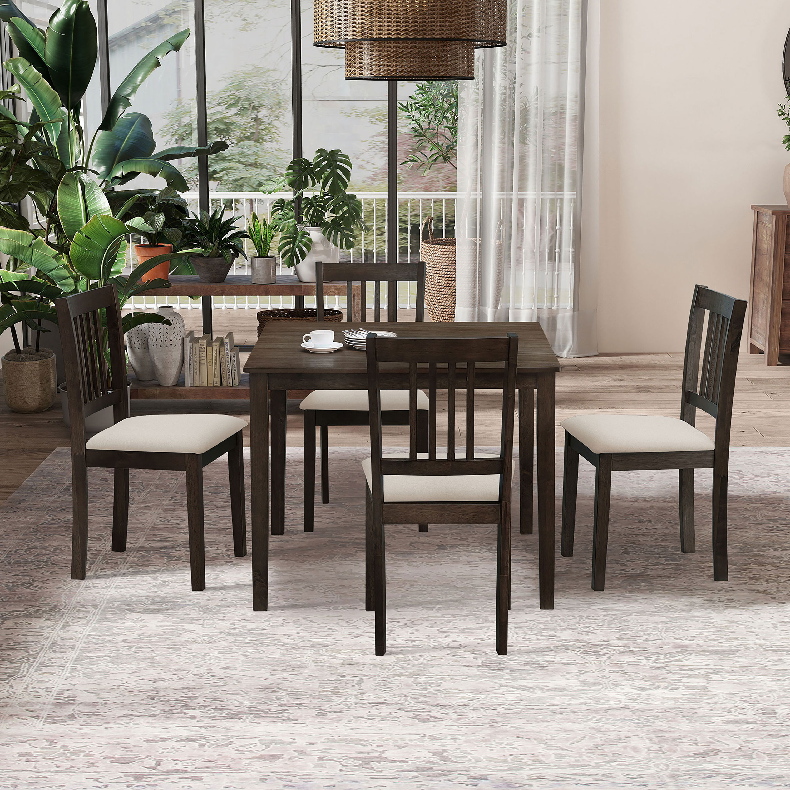 Clihome W50-ZO-MRGCRC771 Dining-Sets - View #2