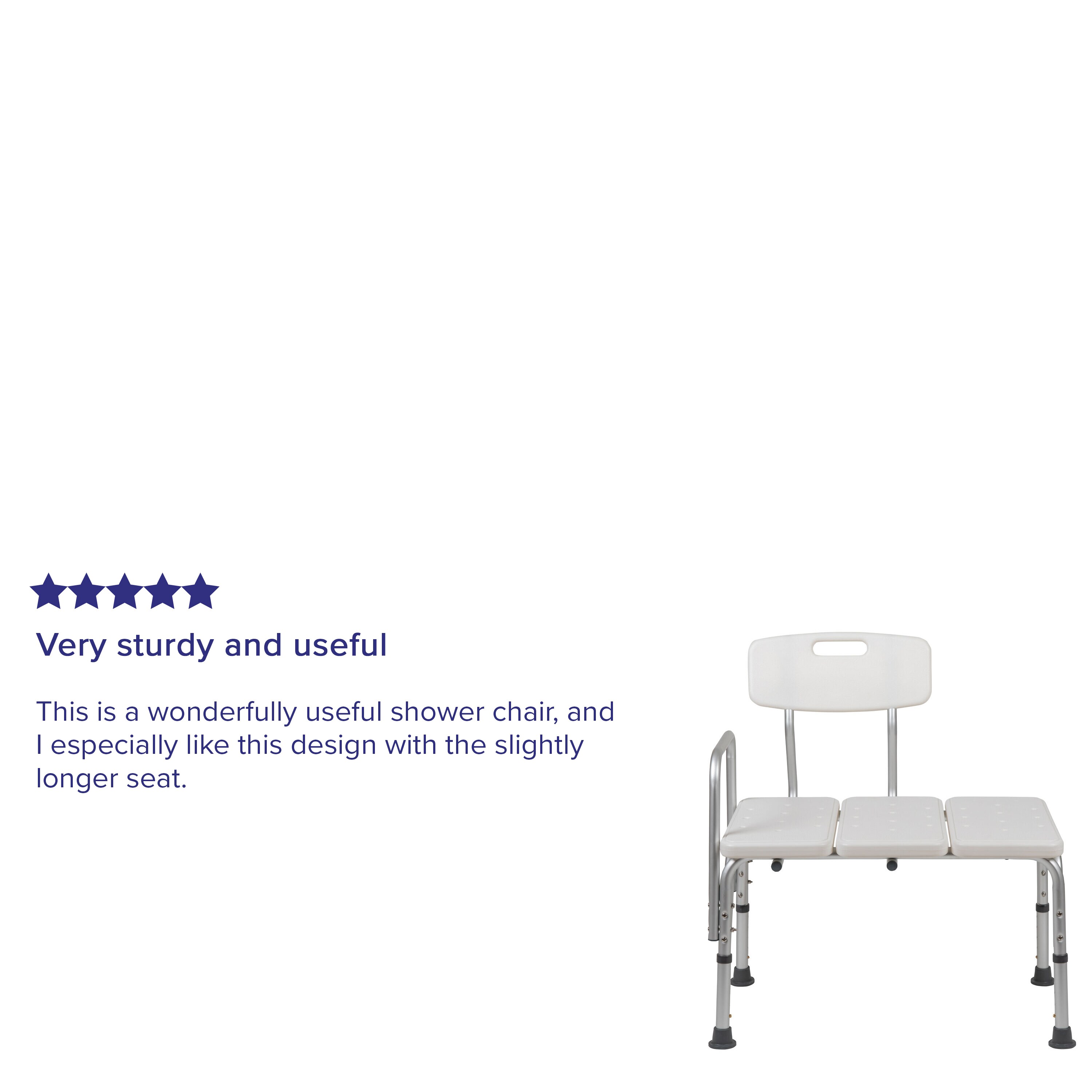 Emma + Oliver 889142561859 Bath-Safety-Seats-Benches - View #16