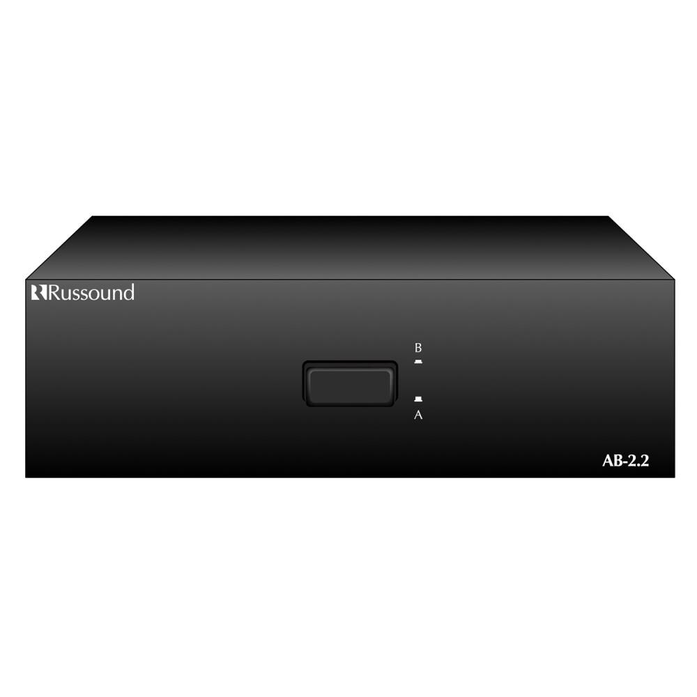 Russound AB-2.2 Audio-Connectors - View #3