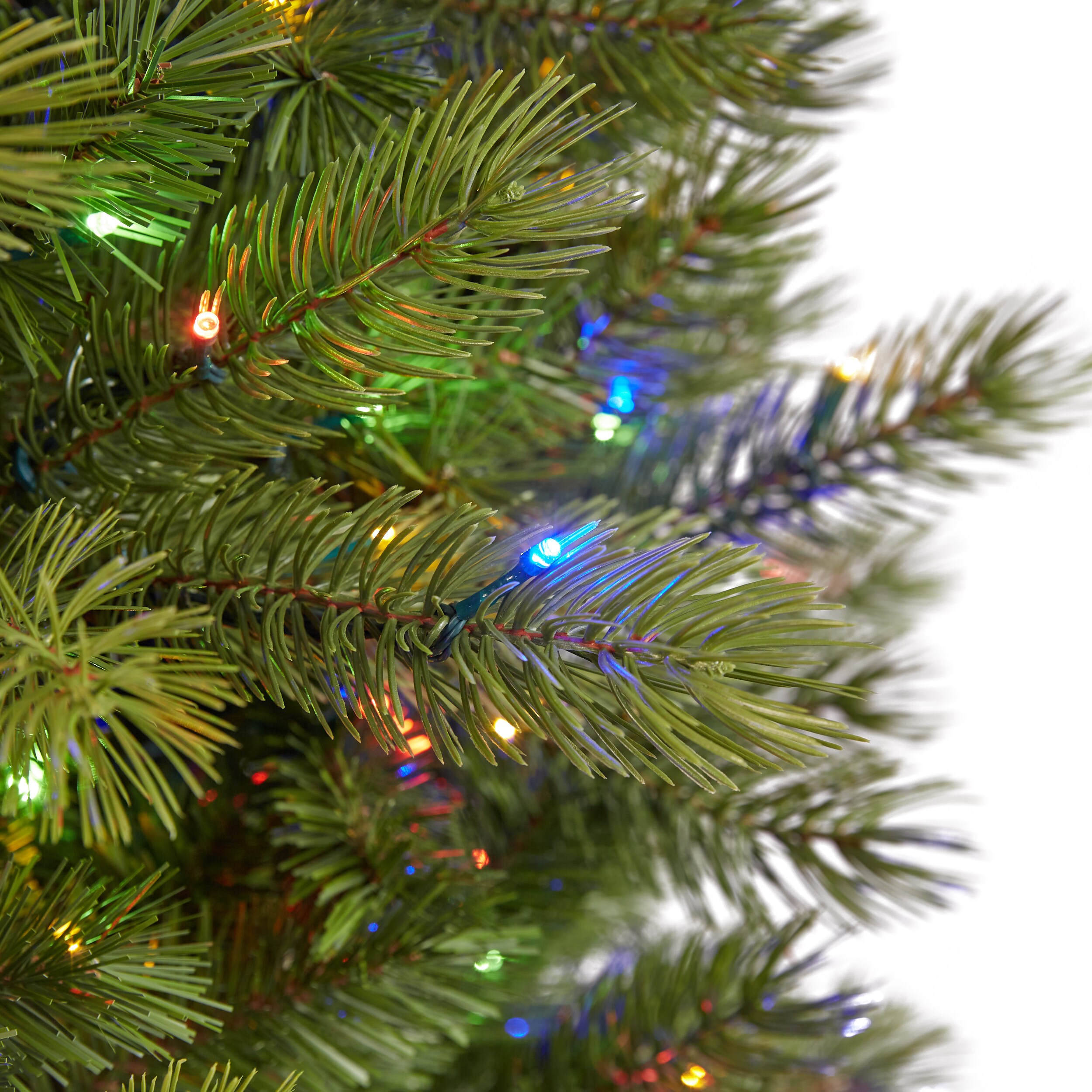 GE 22039LO Artificial-Christmas-Trees - View #4