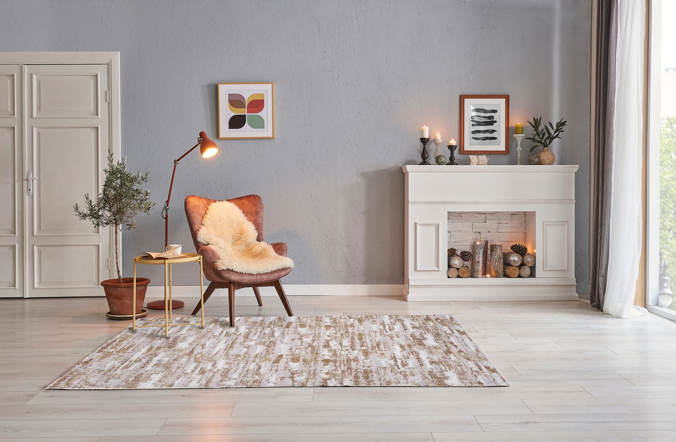 Amazing Rugs MILBGA211-58 rugs - View #6