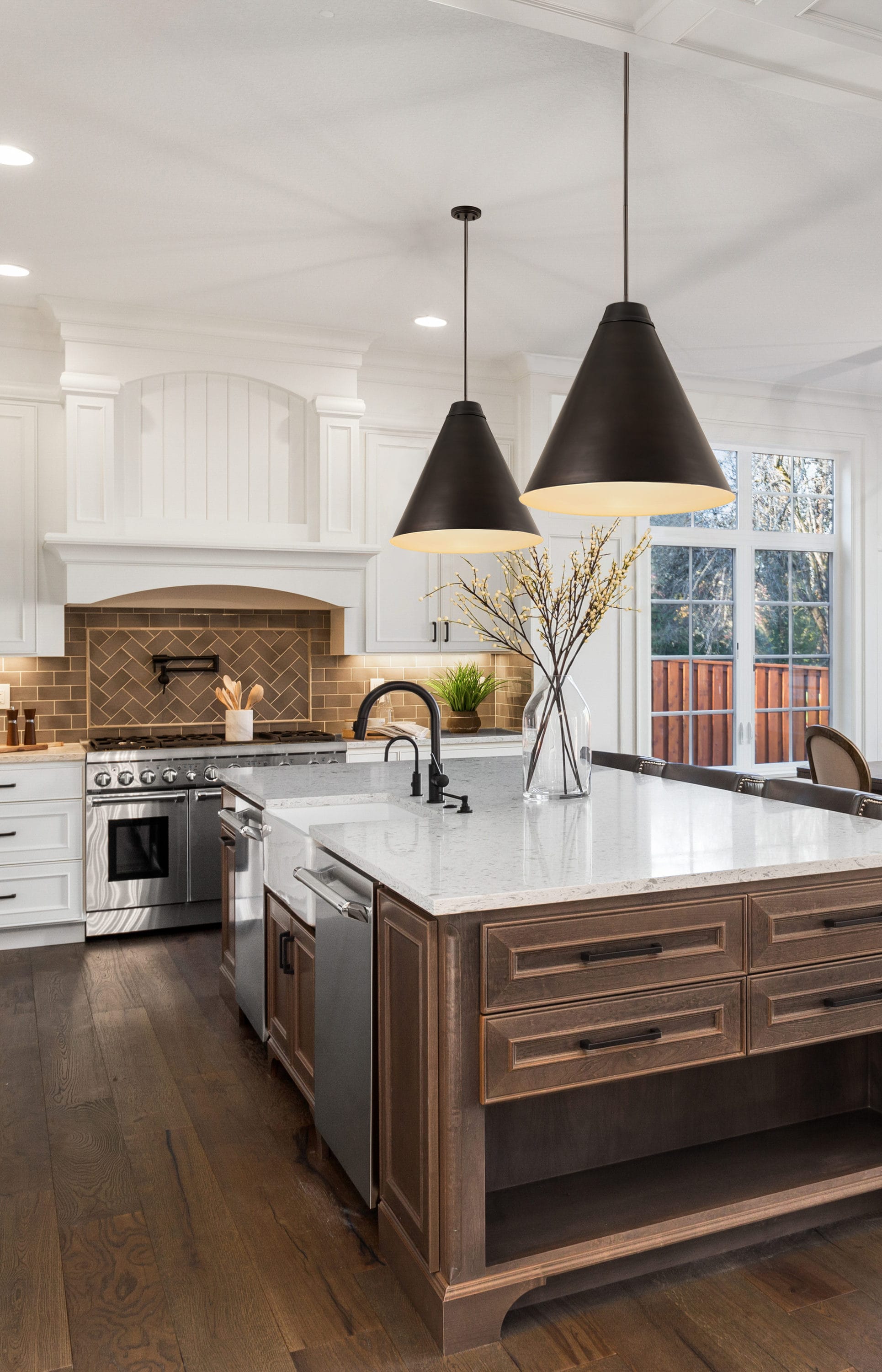 Z-Lite 6011P24-BP Pendant-Lights - View #3