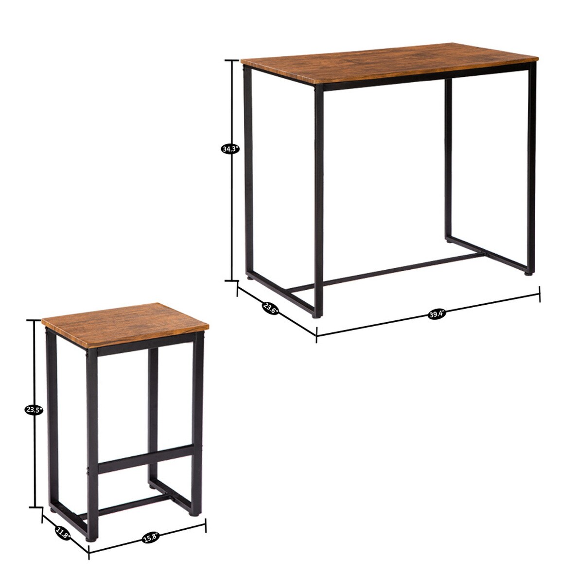 Winado 303868585697 Dining-Sets - View #7