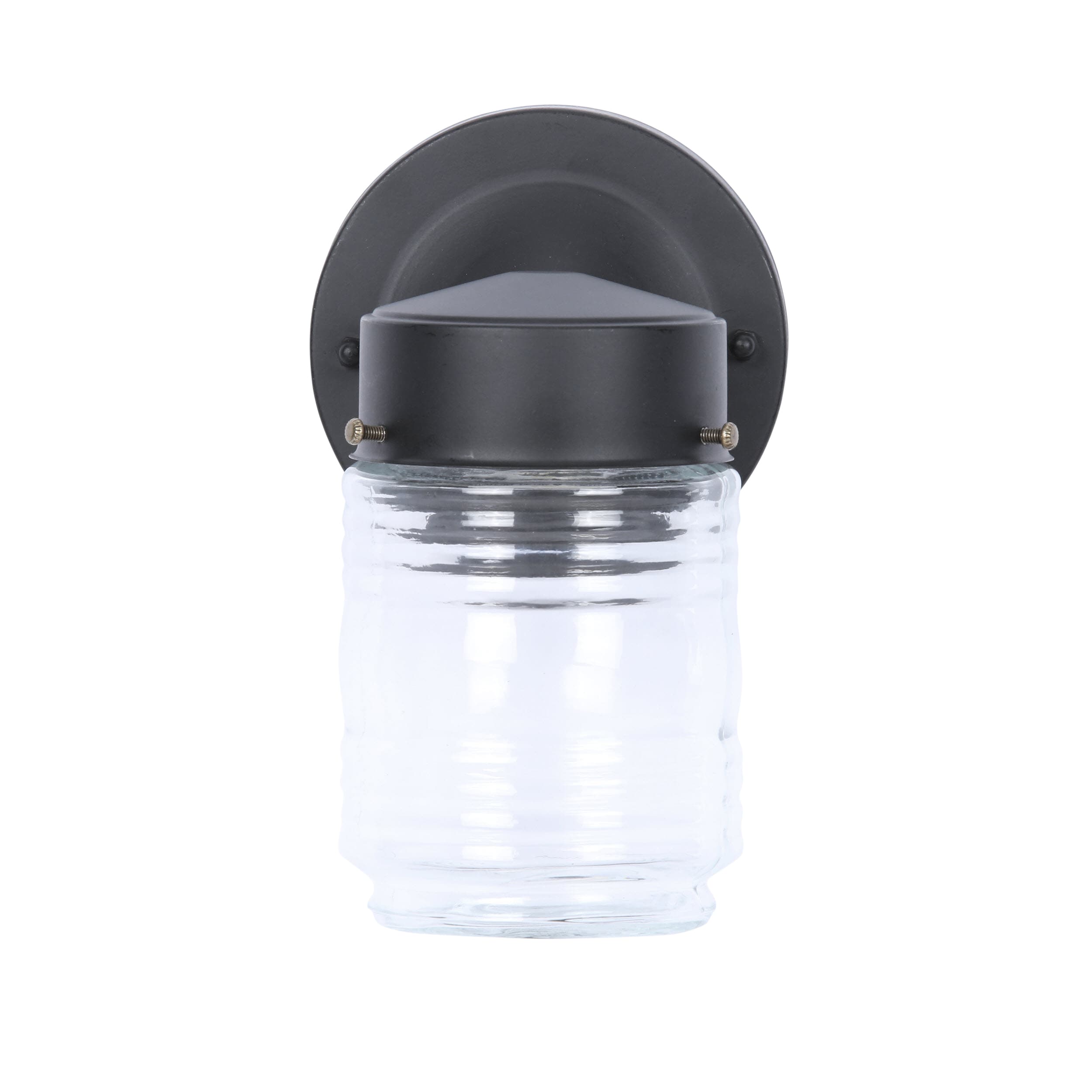 Project Source FY05-005BLK-M Outdoor-Wall-Lighting - View #6