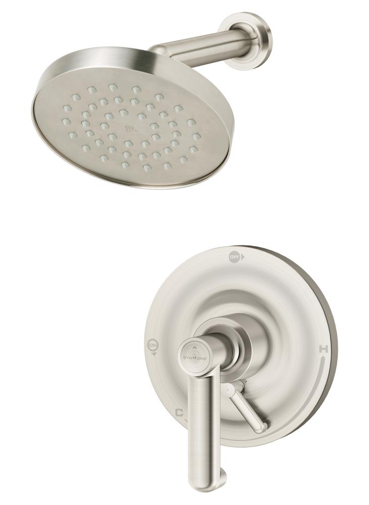 DOWELL 2105 01 Bathroom Accessories Shower Single Wire Basket Stainless Steel 