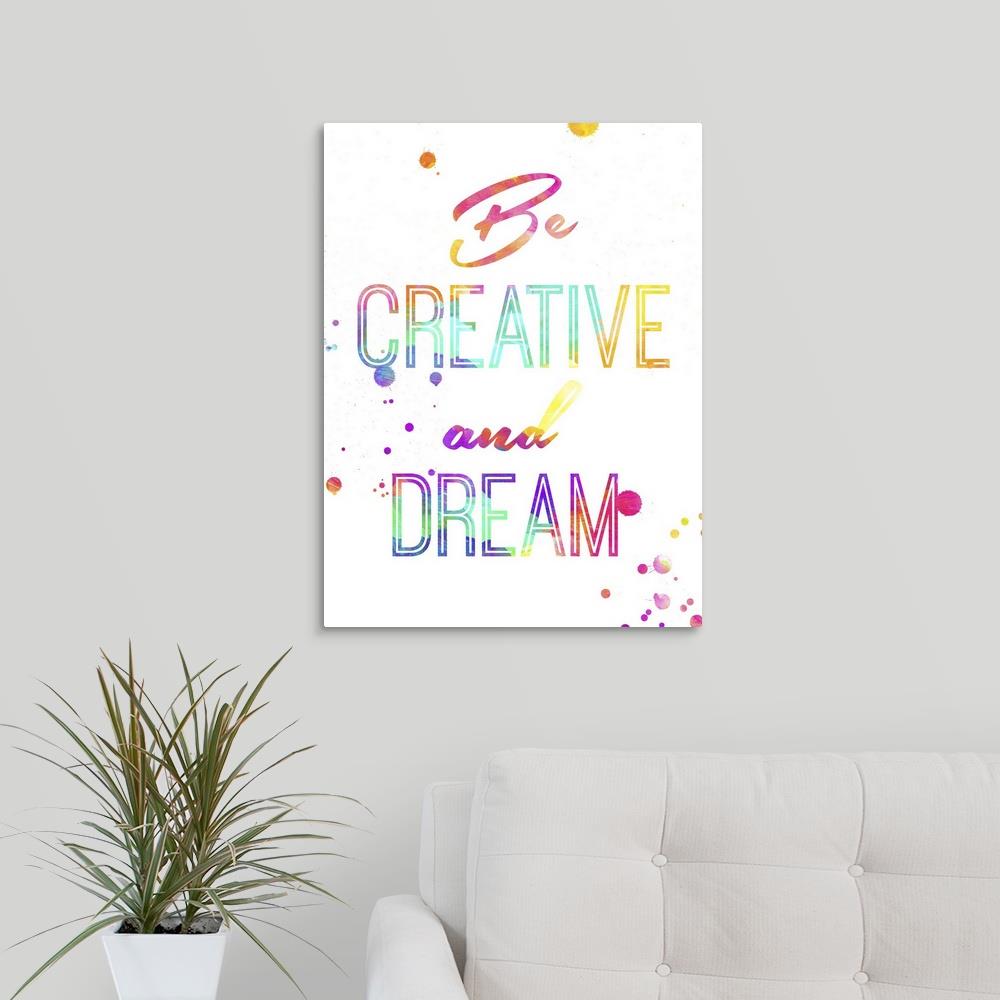 GreatBigCanvas 2288286-24-18X24 Wall-Art - View #2