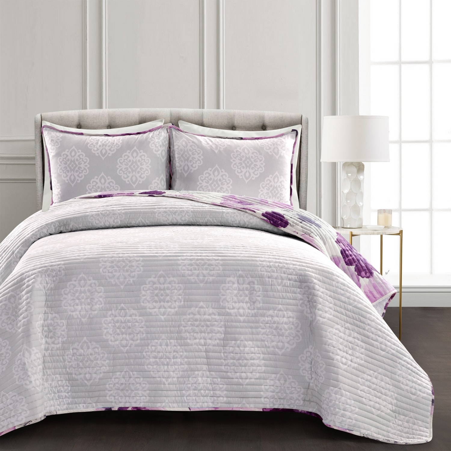 Lush Decor 16T005301 Comforters-And-Bedspreads - View #3