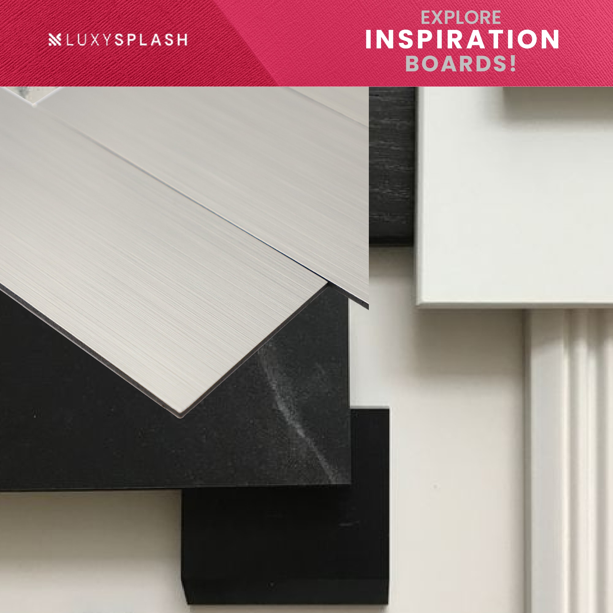 LuxySplash LS0806 Ceramic-Tile - View #6