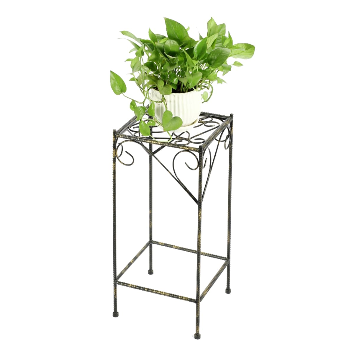 AHIOU HOME ZAAHG-115985PS Plant-Stand - View #2