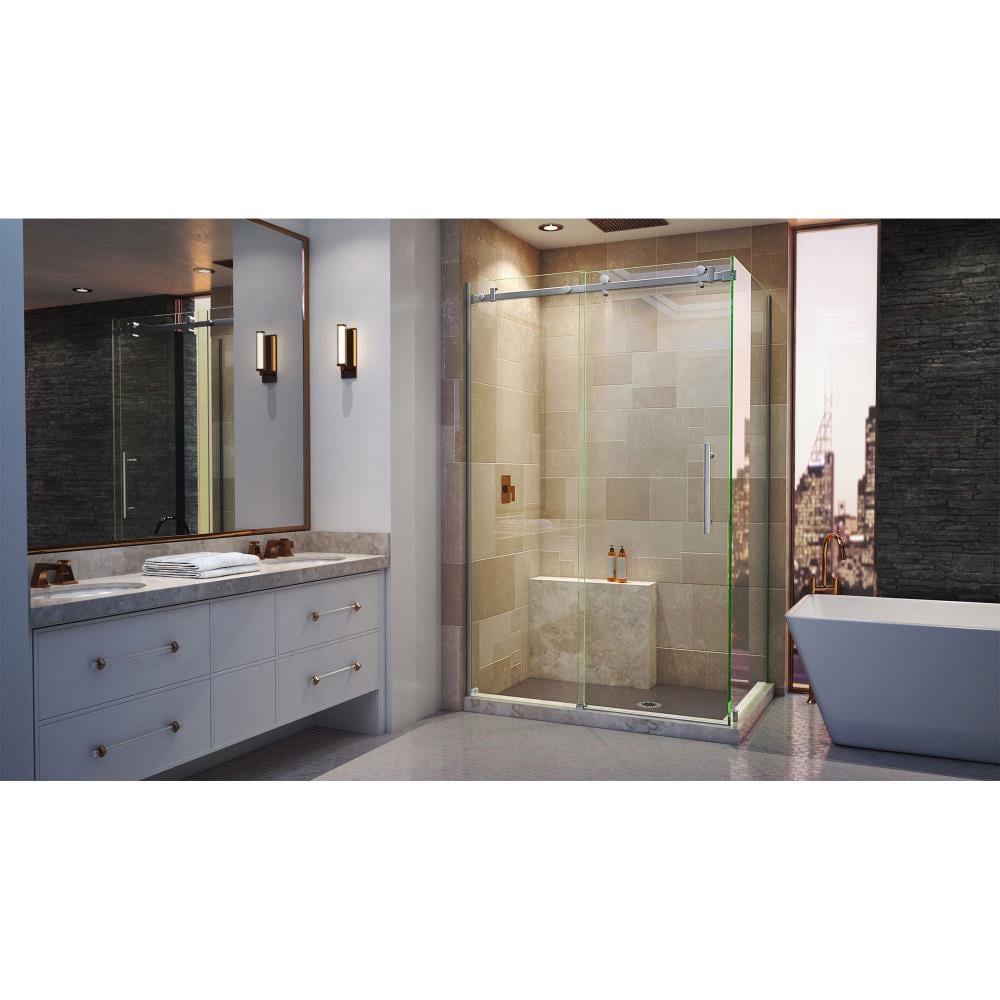 DreamLine SHEN-6434480-07 Shower-Doors - View #2
