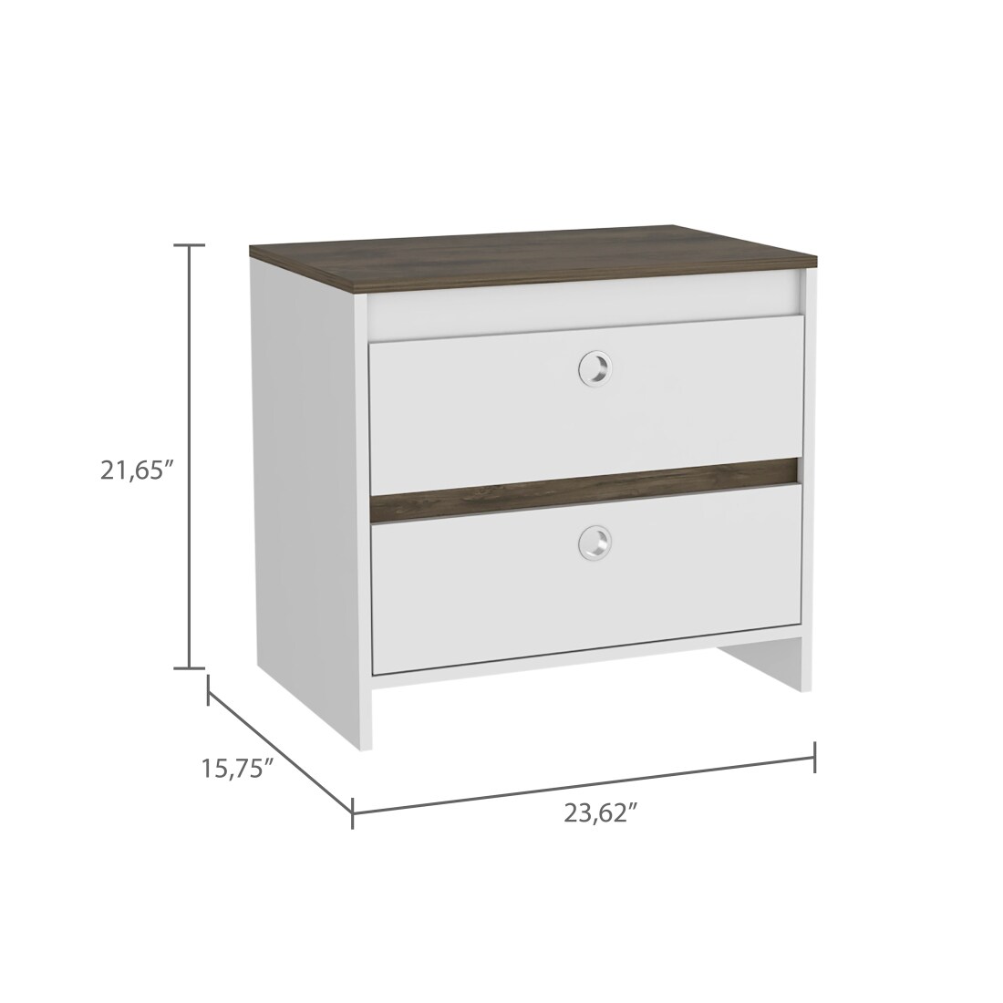 CHITA CTK-240 nightstands - View #4