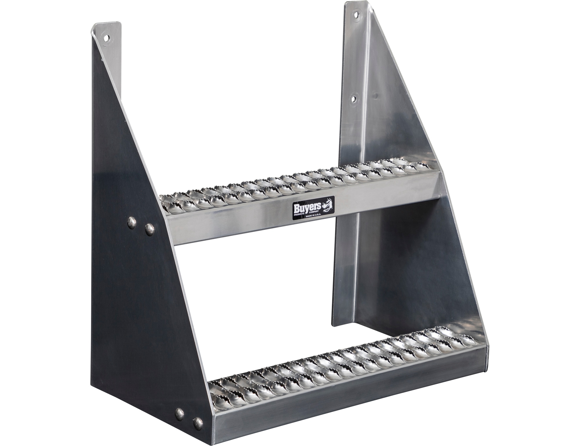 Buyers Products 5239024 Class 8 Frame Steps For Semi Trucks- 24-in