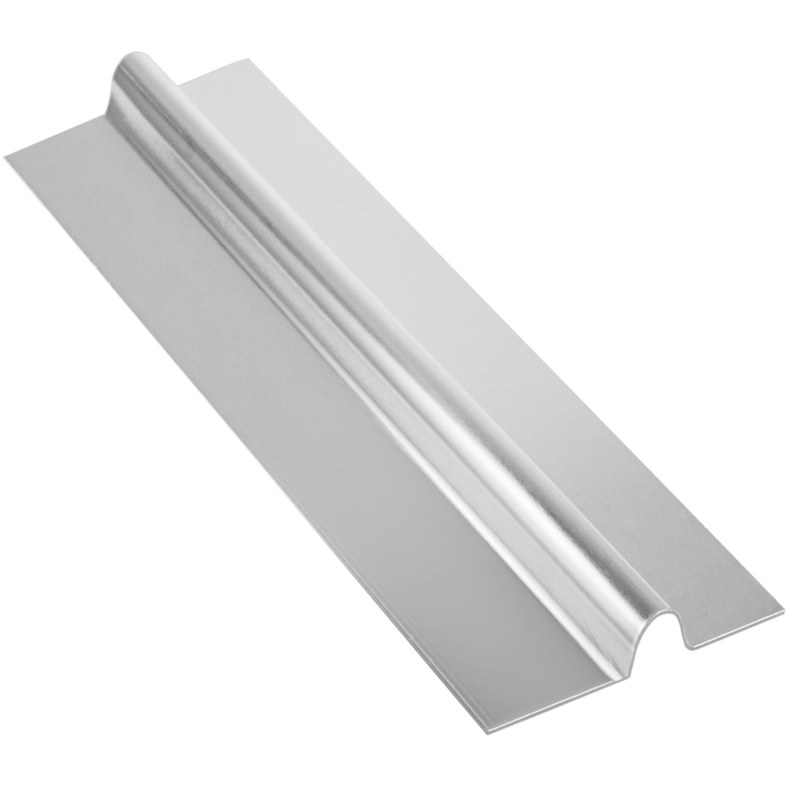 SVOPES 100pcs 2ft Aluminum PEX Heat Transfer Plates. 1/2 Inch Radiant Plates for Efficient Heat Distribution. Ideal for PEX Tubing #SVOPESDBCND2F01999V0