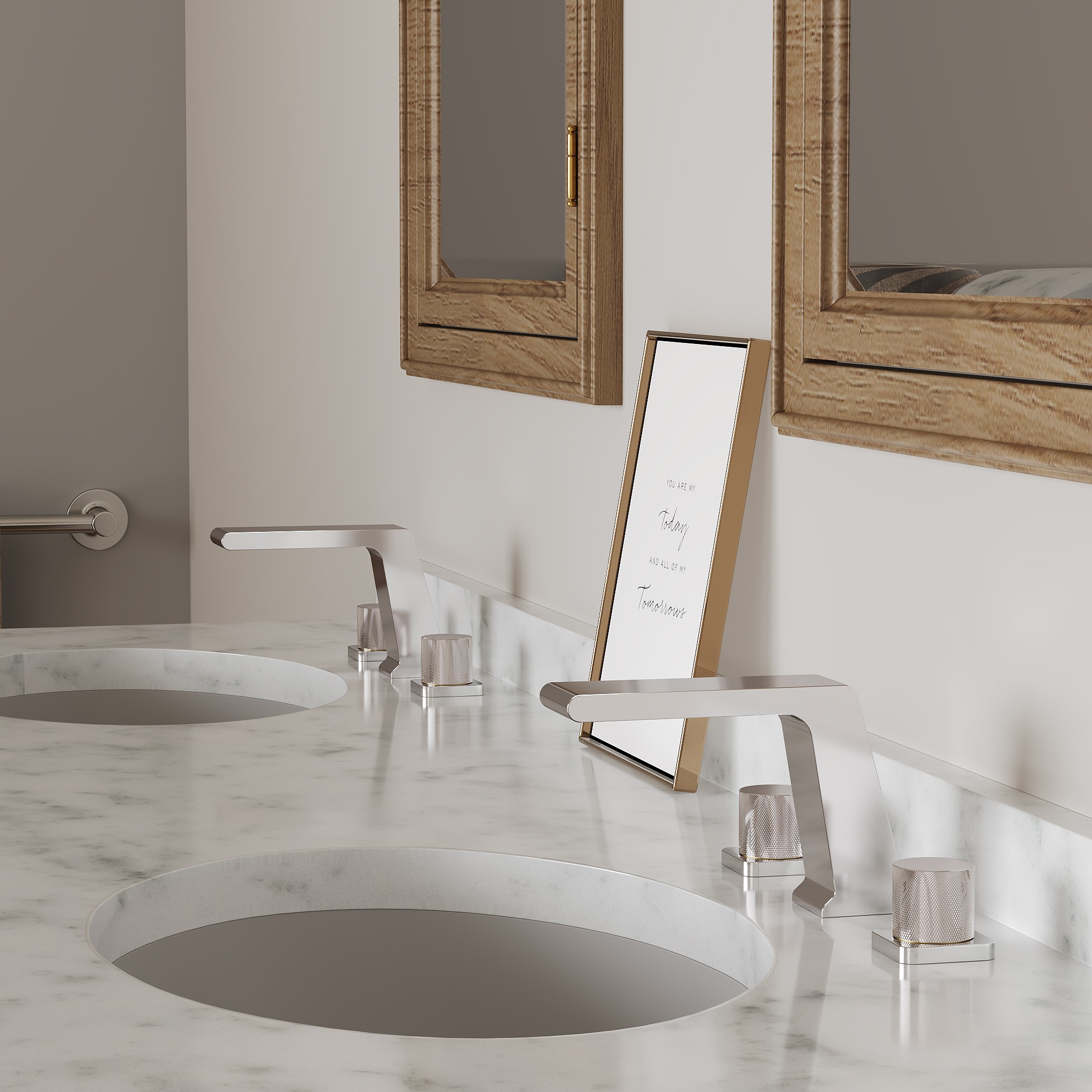 EVERSTEIN Q-890-OTOP Lavatory-Faucets - View #2
