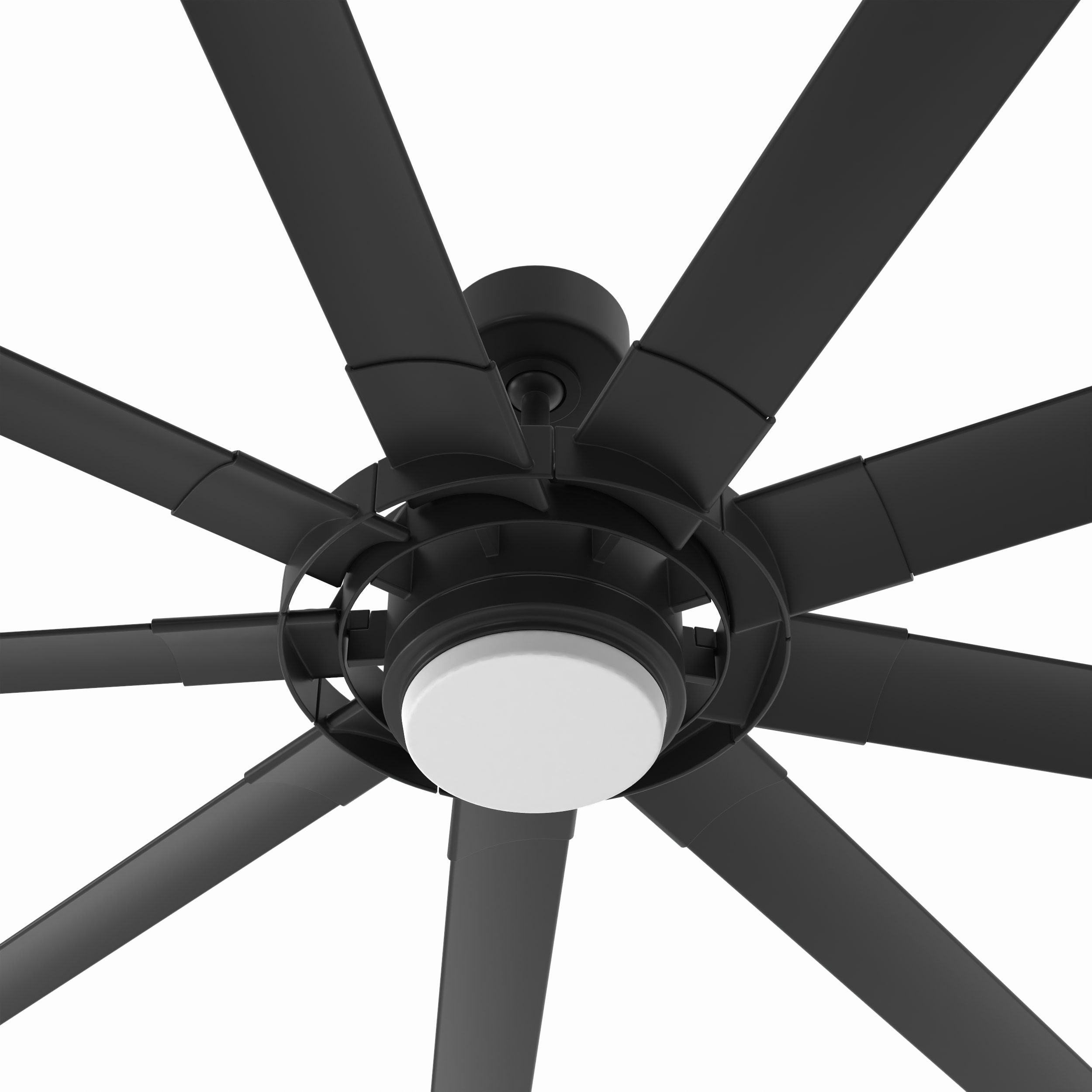 Fanimation Studio Collection LP8147SLBL Ceiling-Fans - View #5