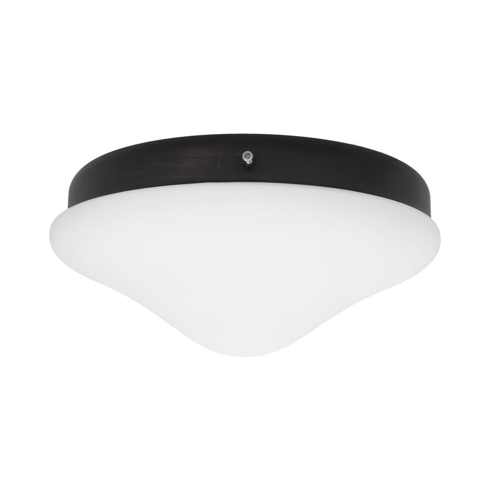 Sunset Lighting F7706-43-MB-LED Nautika 2-Light Bronze LED Ceiling Fan Light Kit