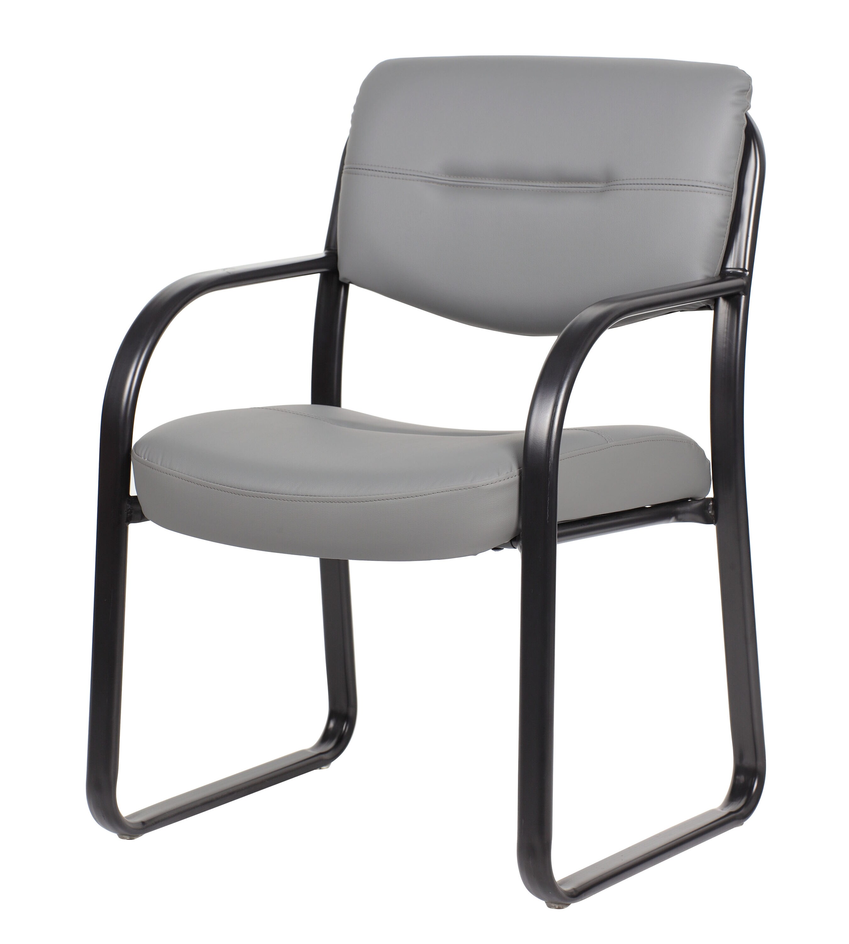 Boss Office Products B9529-GY Office-Chairs - View #2