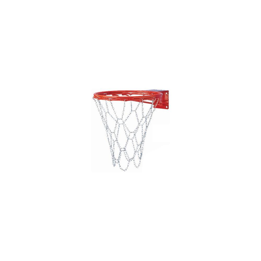 Gared Sports SCN Steel Chain Basketball Net for Double Bumped-Ring Goals 