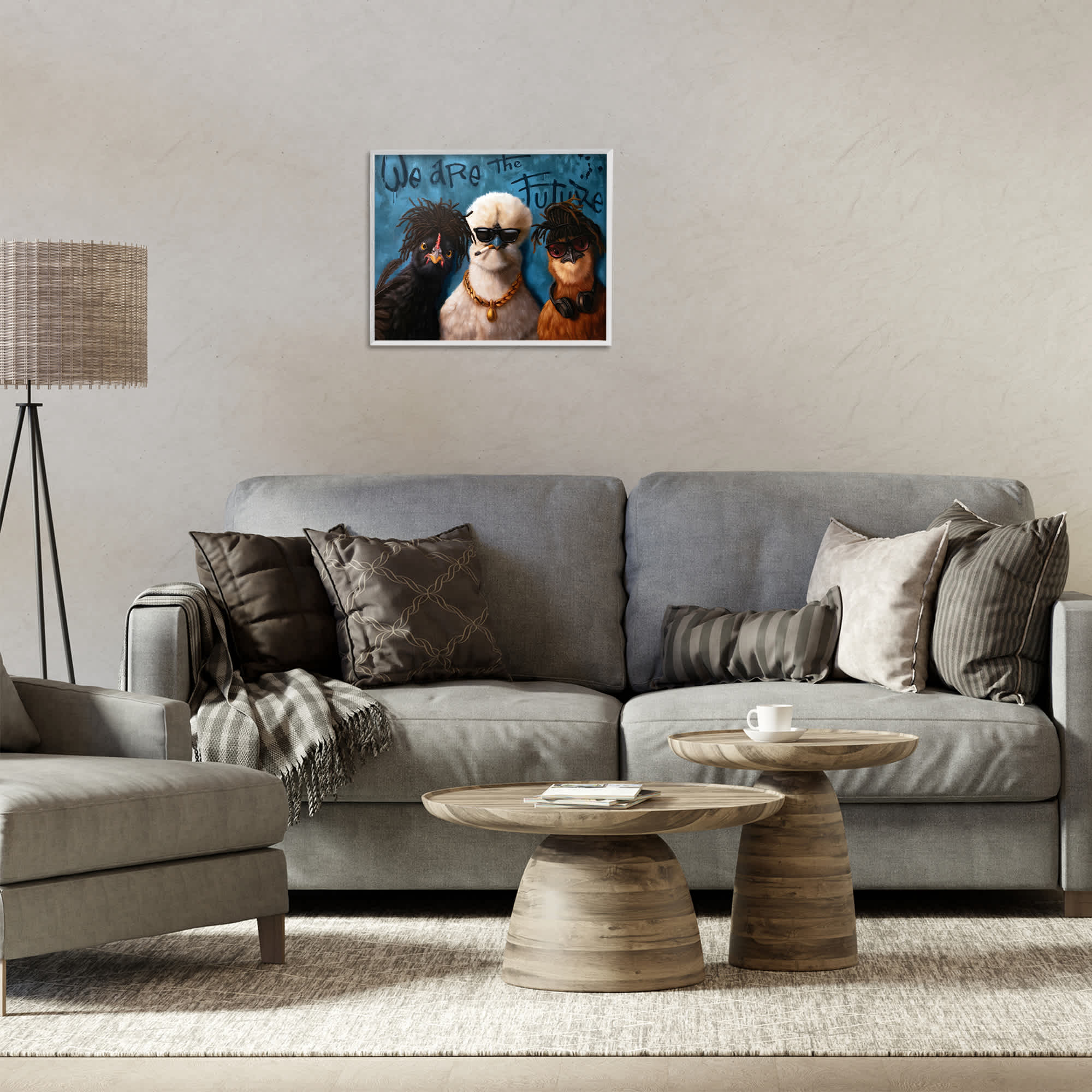 Stupell Industries BS-780-WFR-16X20 Wall-Art - View #3