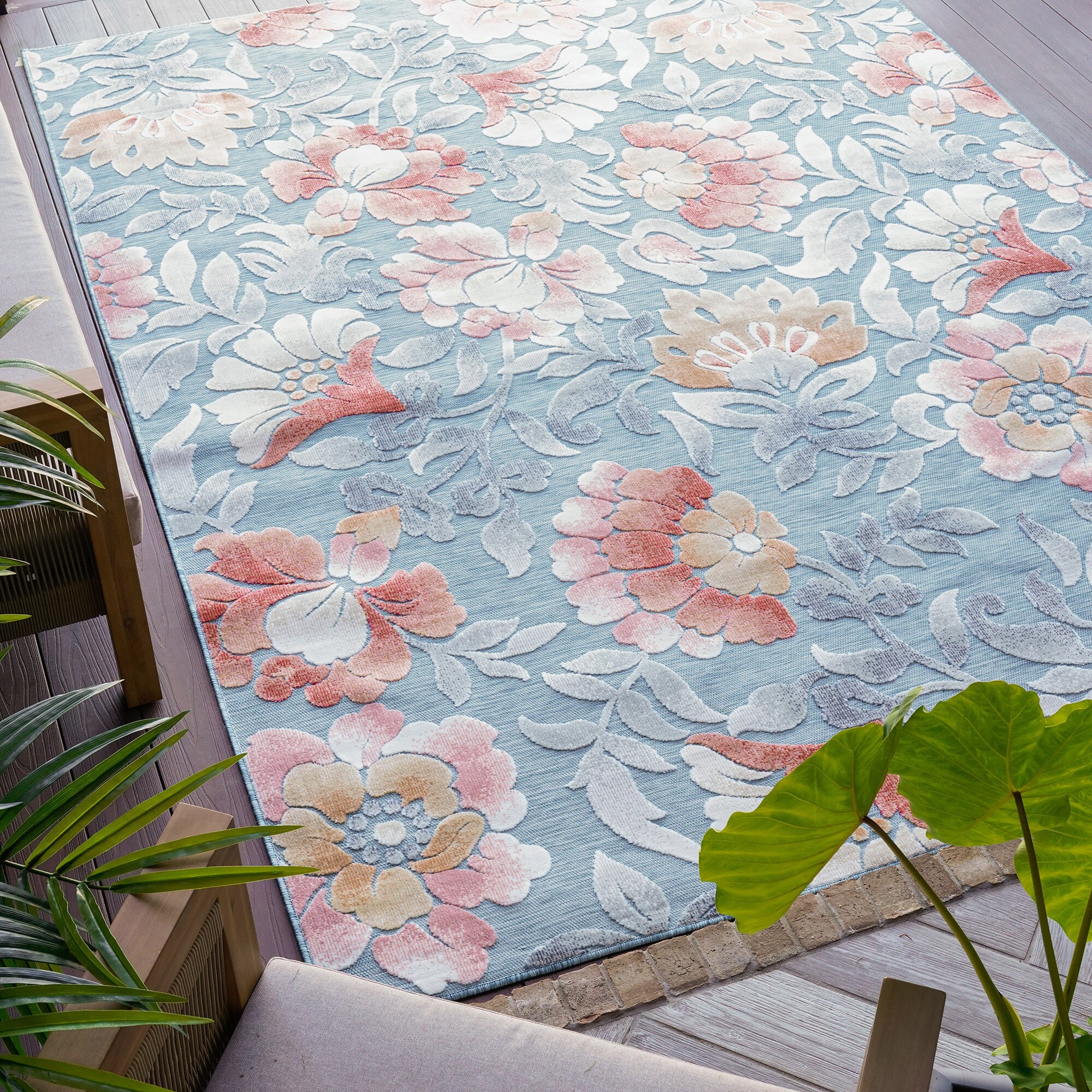 Tayse TRP1435 9X12 rugs - View #6
