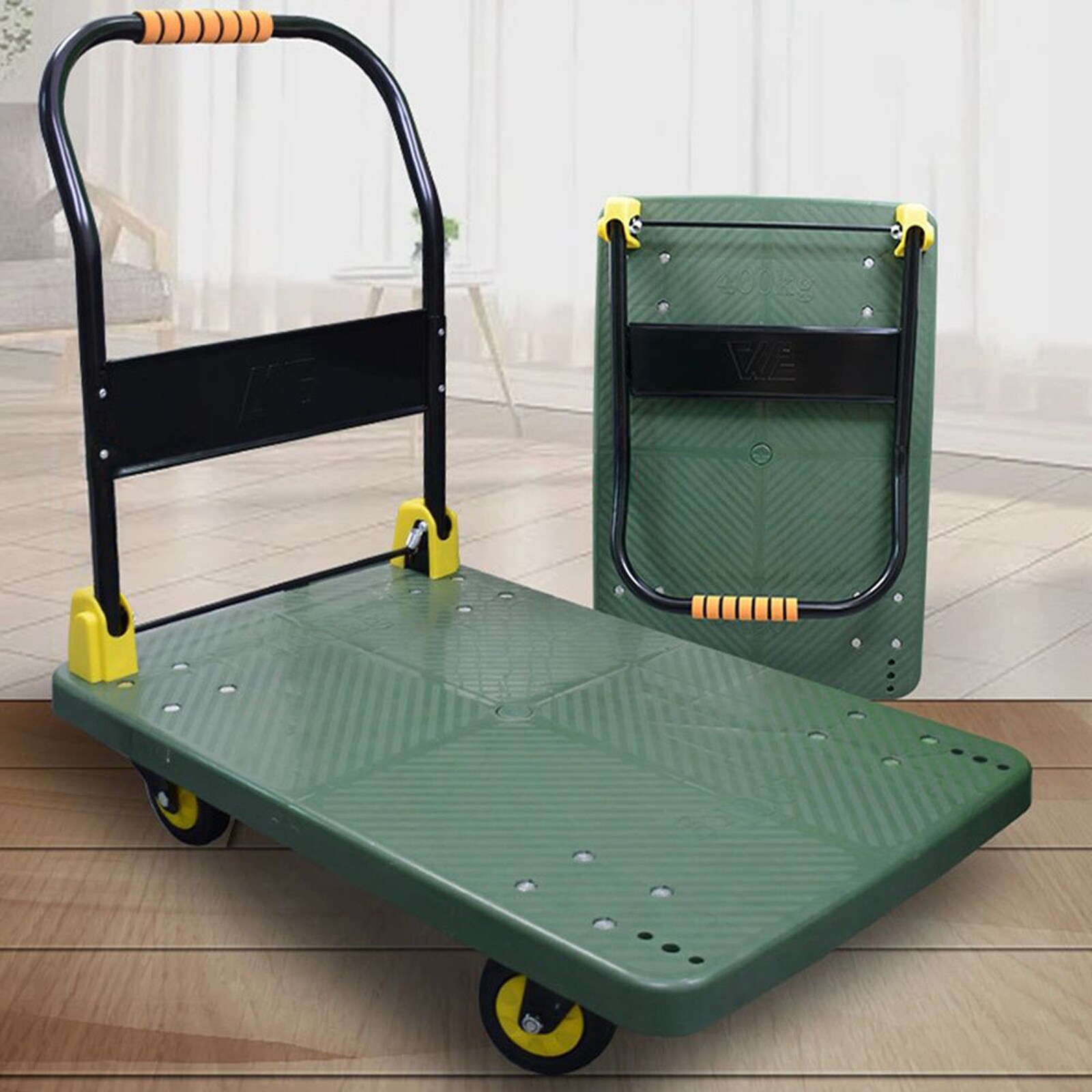 Siavonce ZX-107568 Hand-Truck-Dollies - View #7