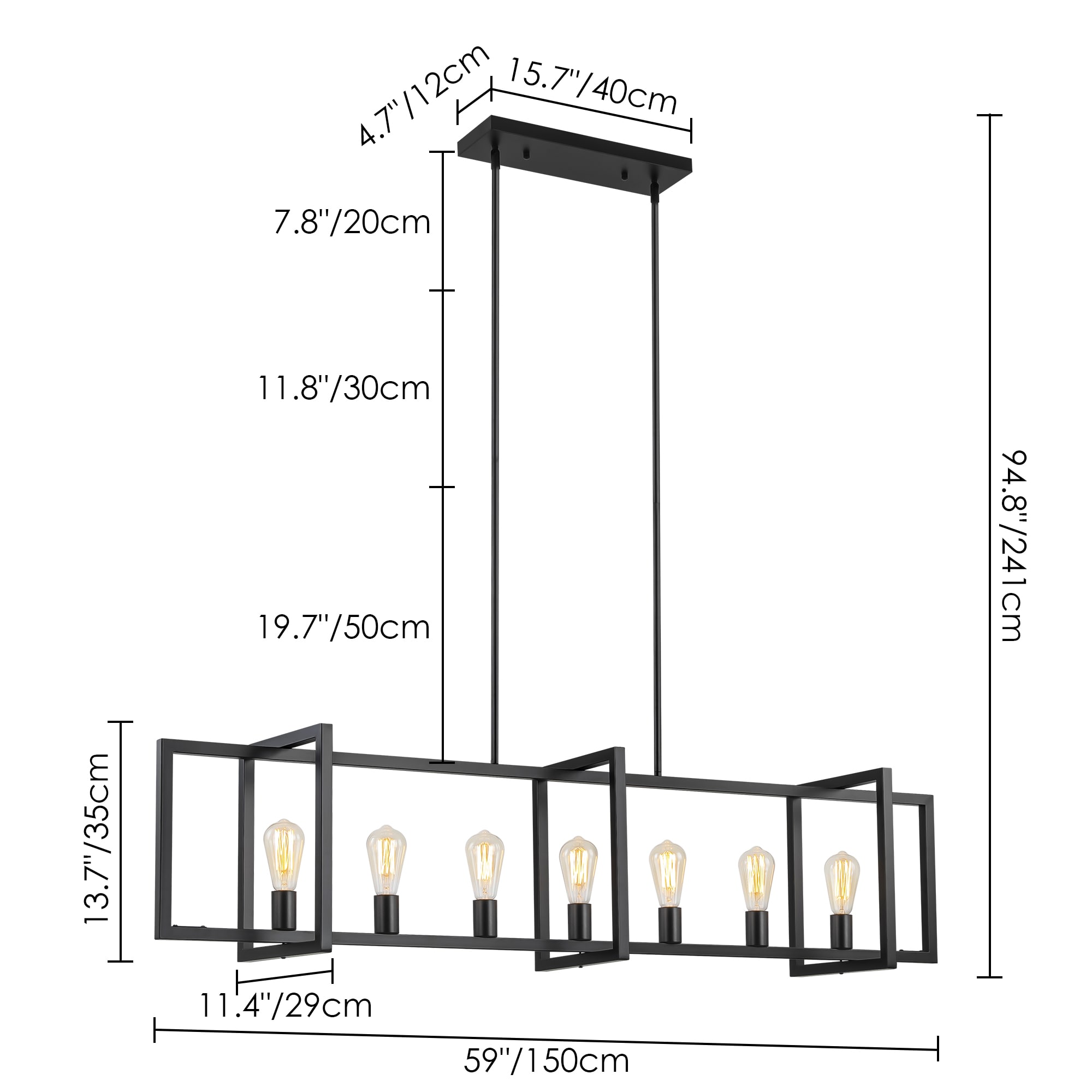 Rennnsan KI810161388 Pendant-Lights - View #7