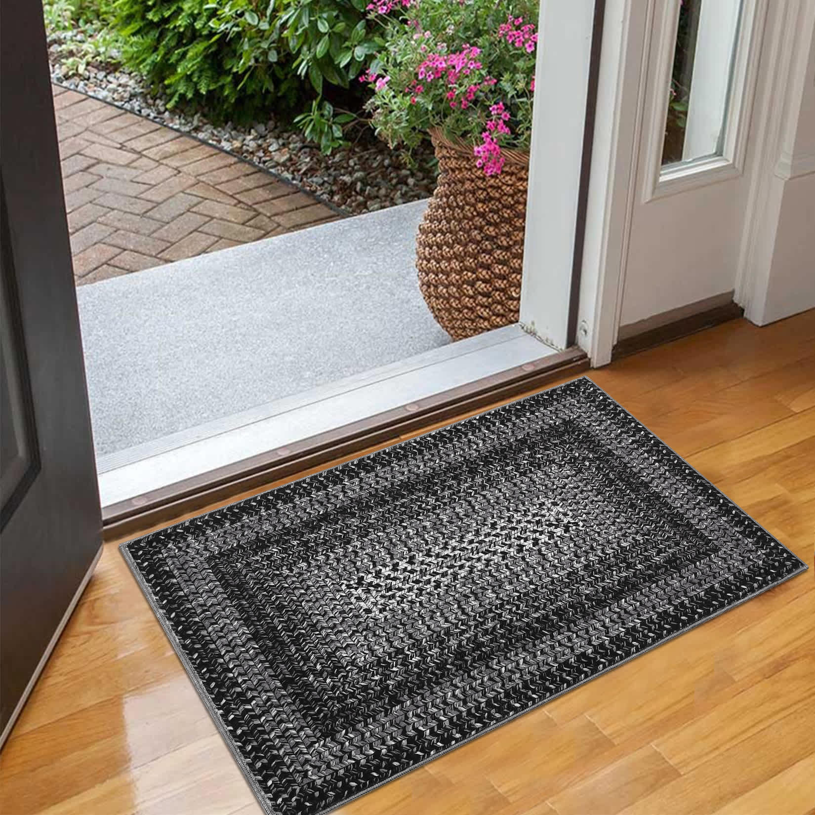 Qeetex SUNNY-PHK-347XBRTJ rugs - View #5