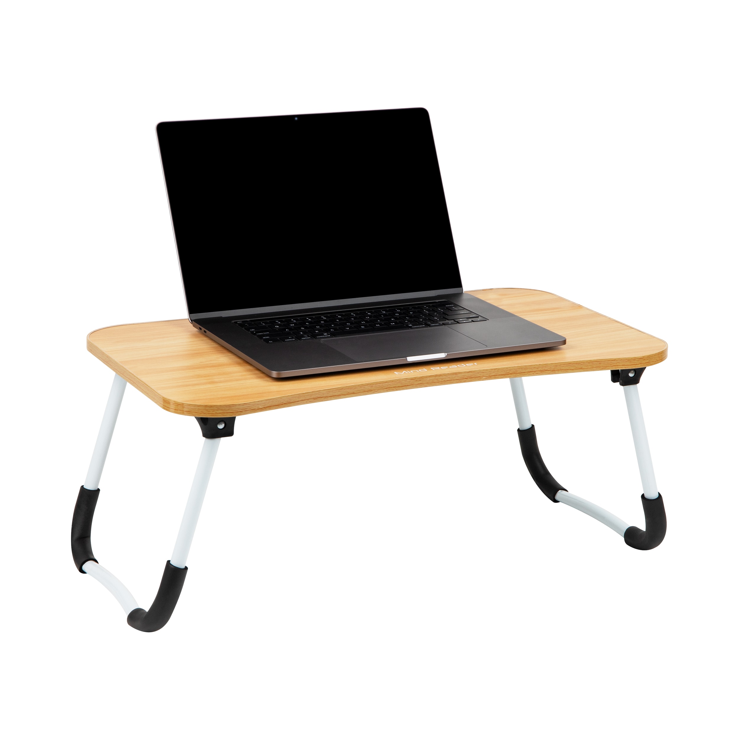 Mind Reader LBSTUDY-BEI 13.75-Inches Brown Traditional Lap desk