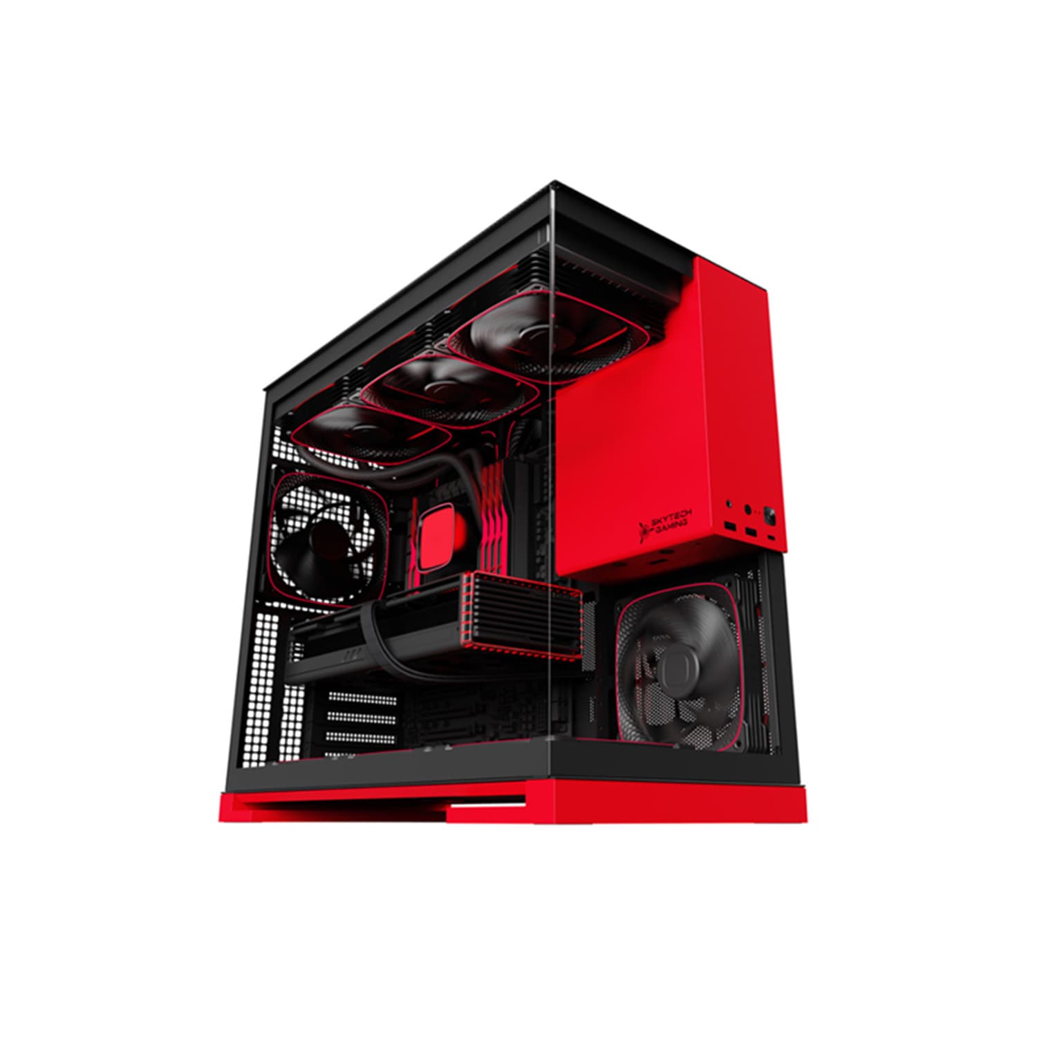 SKYTECH STVIPER506RED Computers-Peripherals - View #3