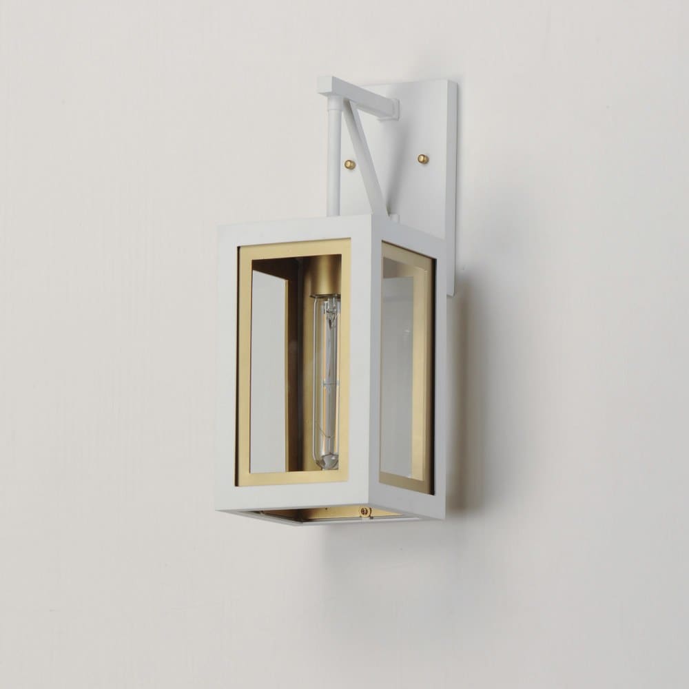 Maxim Lighting A-MX-30052CLWTGLD Outdoor-Wall-Lighting - View #2