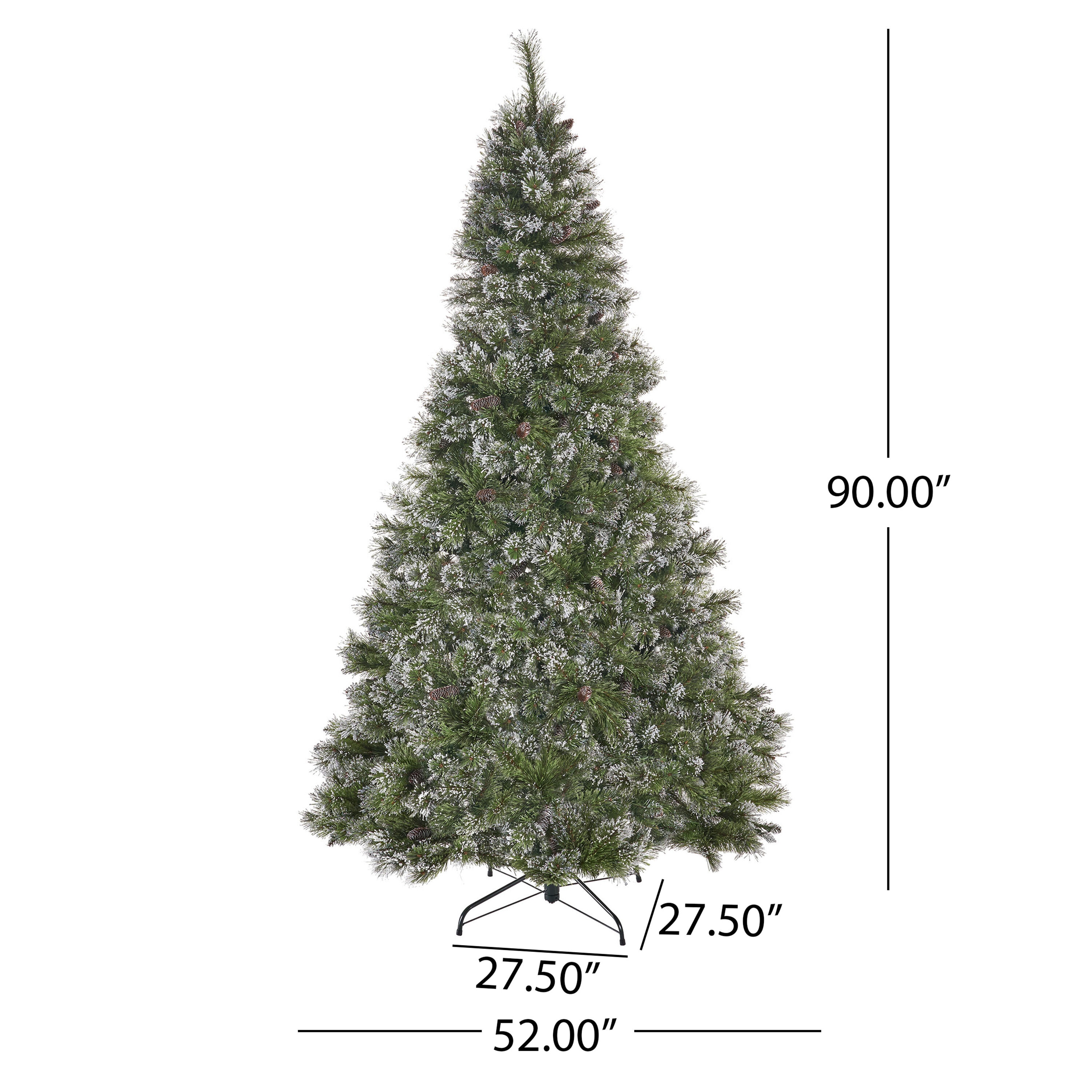 Best Selling Home Decor 307333 Artificial-Christmas-Trees - View #8
