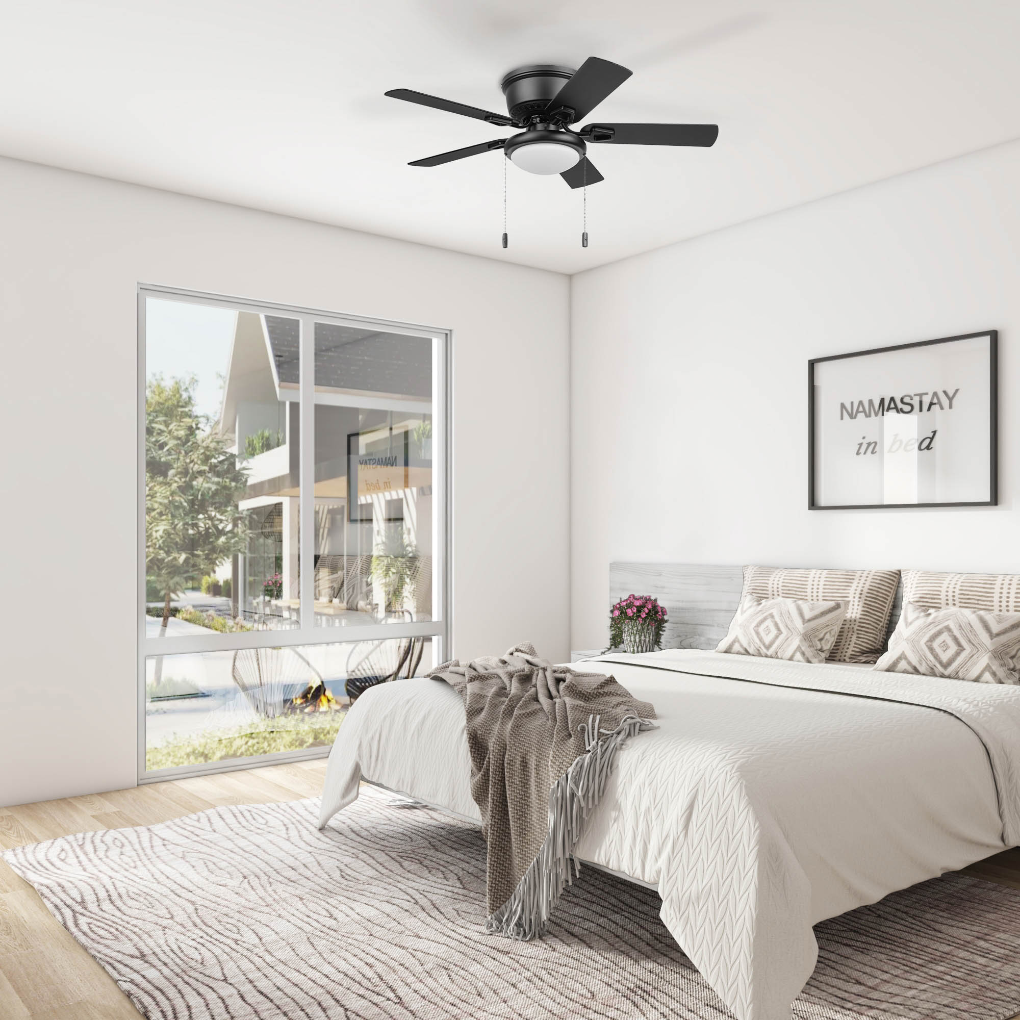 Honeywell 53043-26 Ceiling-Fans - View #3