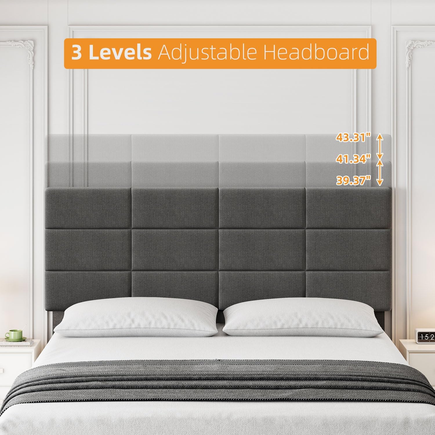 Qeetex LHF-BED-PHO-10JX9IJB beds - View #6