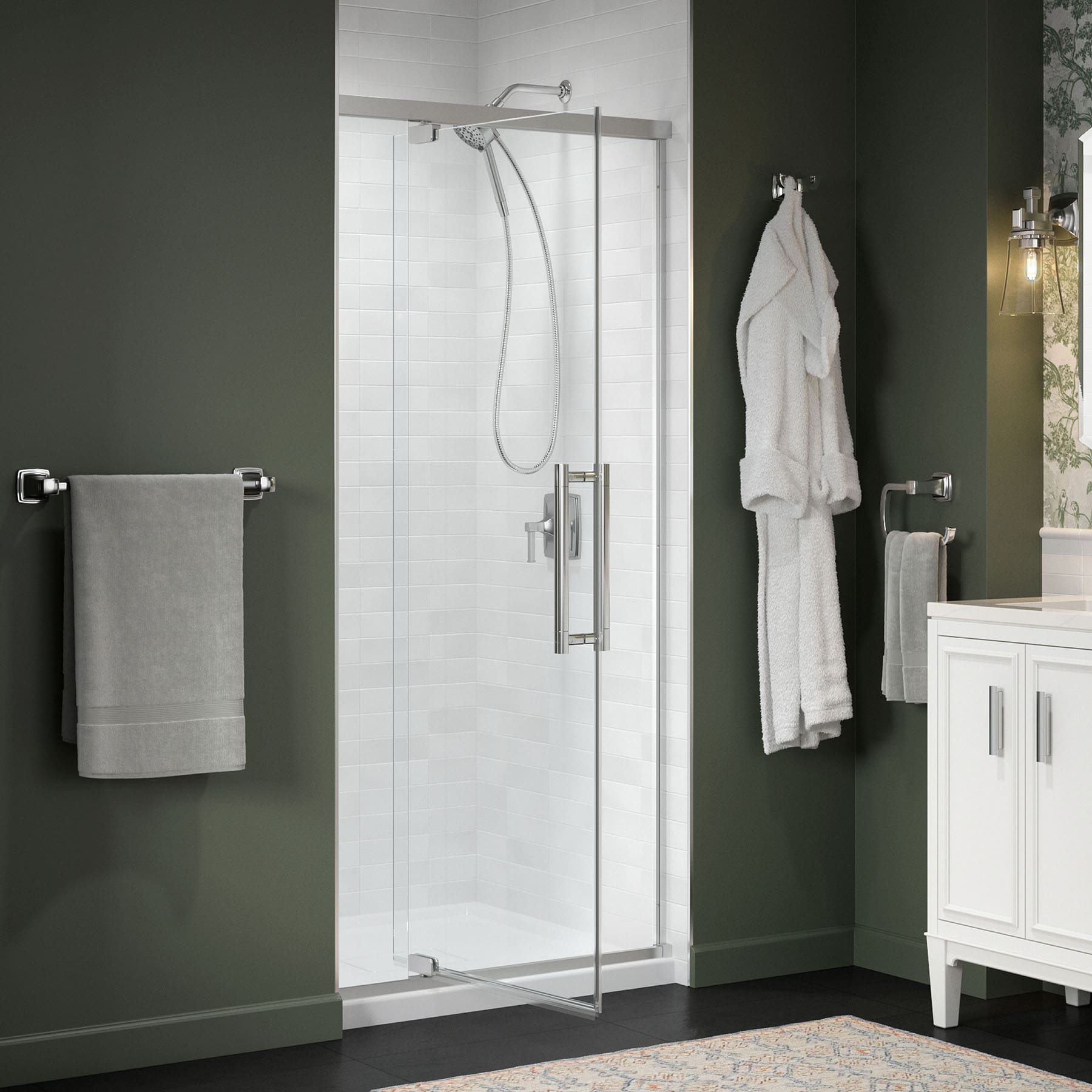 KOHLER 702481-8L-SHP Shower-Doors - View #4