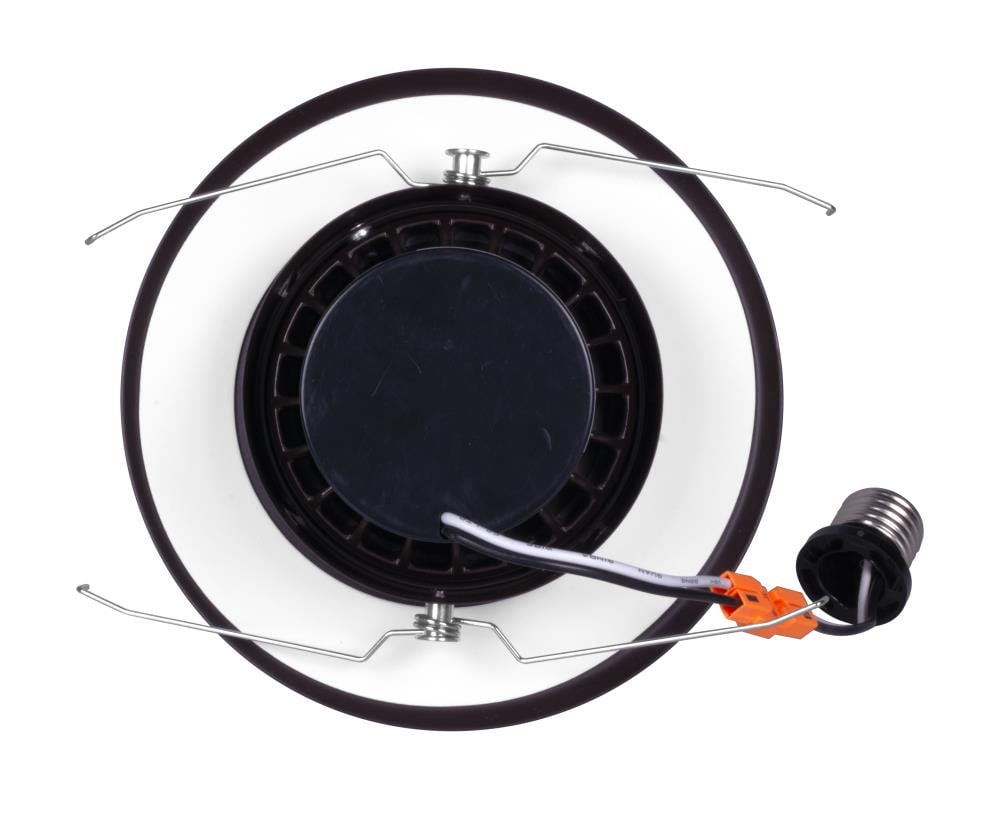 Nicor Lighting DLG56-10-120-2K-OB Led-Retrofit-Downlight - View #6