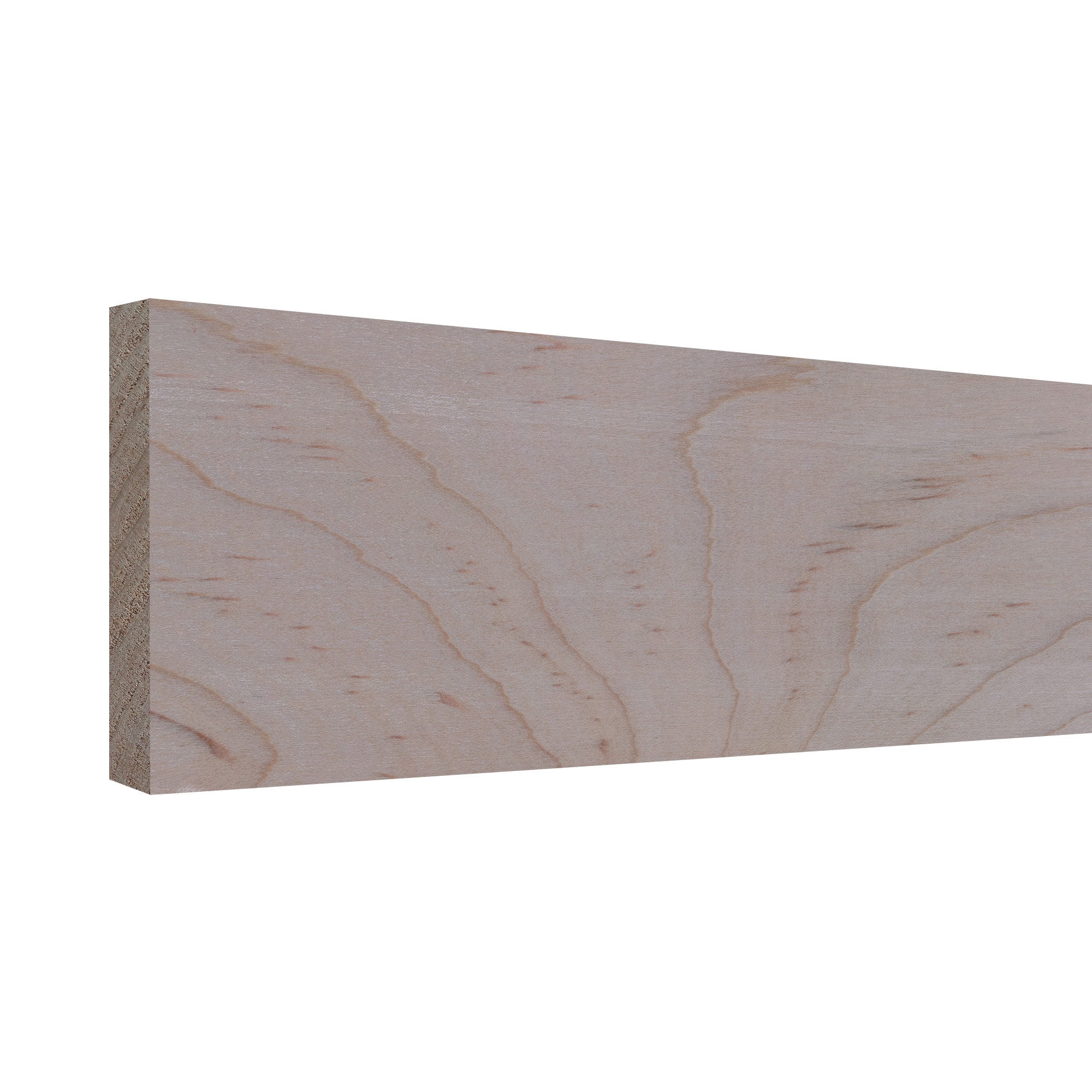 Ornamental Mouldings BRDNAT 1X8X4SMAP Appearance-Boards - View #4