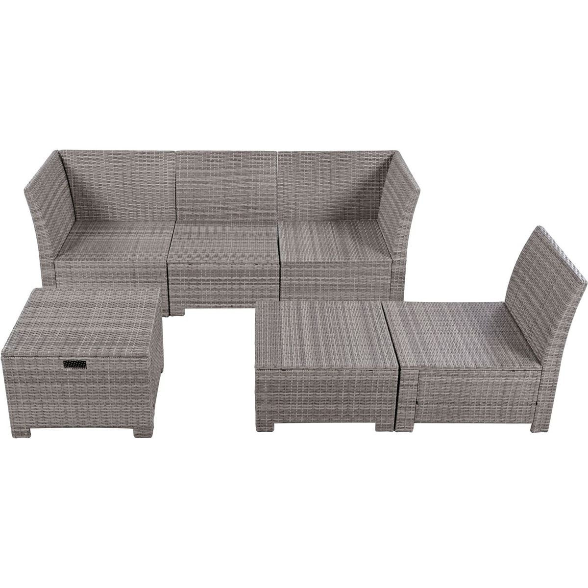 JASMODER SP100003AAA Patio-Sofas-Daybeds - View #8