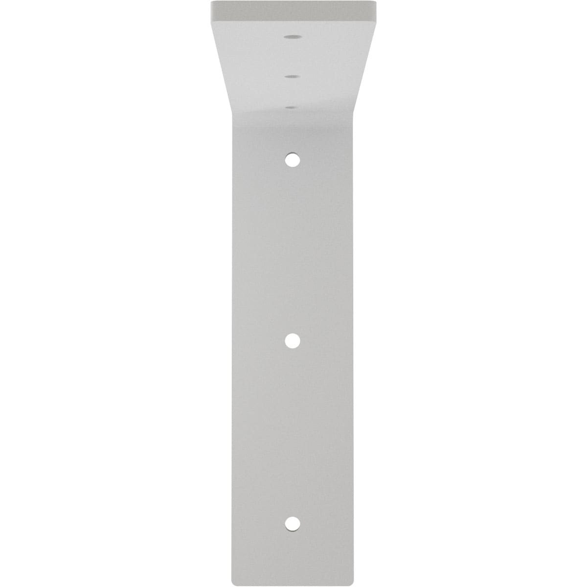 Ekena Millwork BKTM02X08X08HAPWH Mending-Plates-Brackets-Braces - View #3