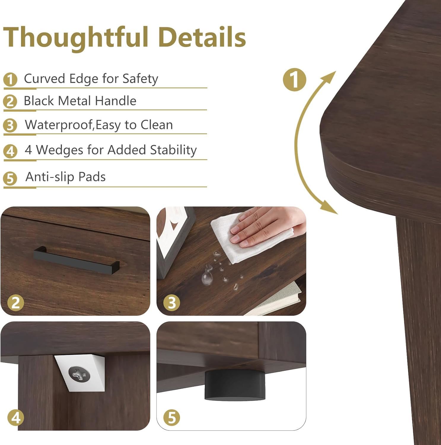 CIPACHO WBWB11491 End-Tables - View #6