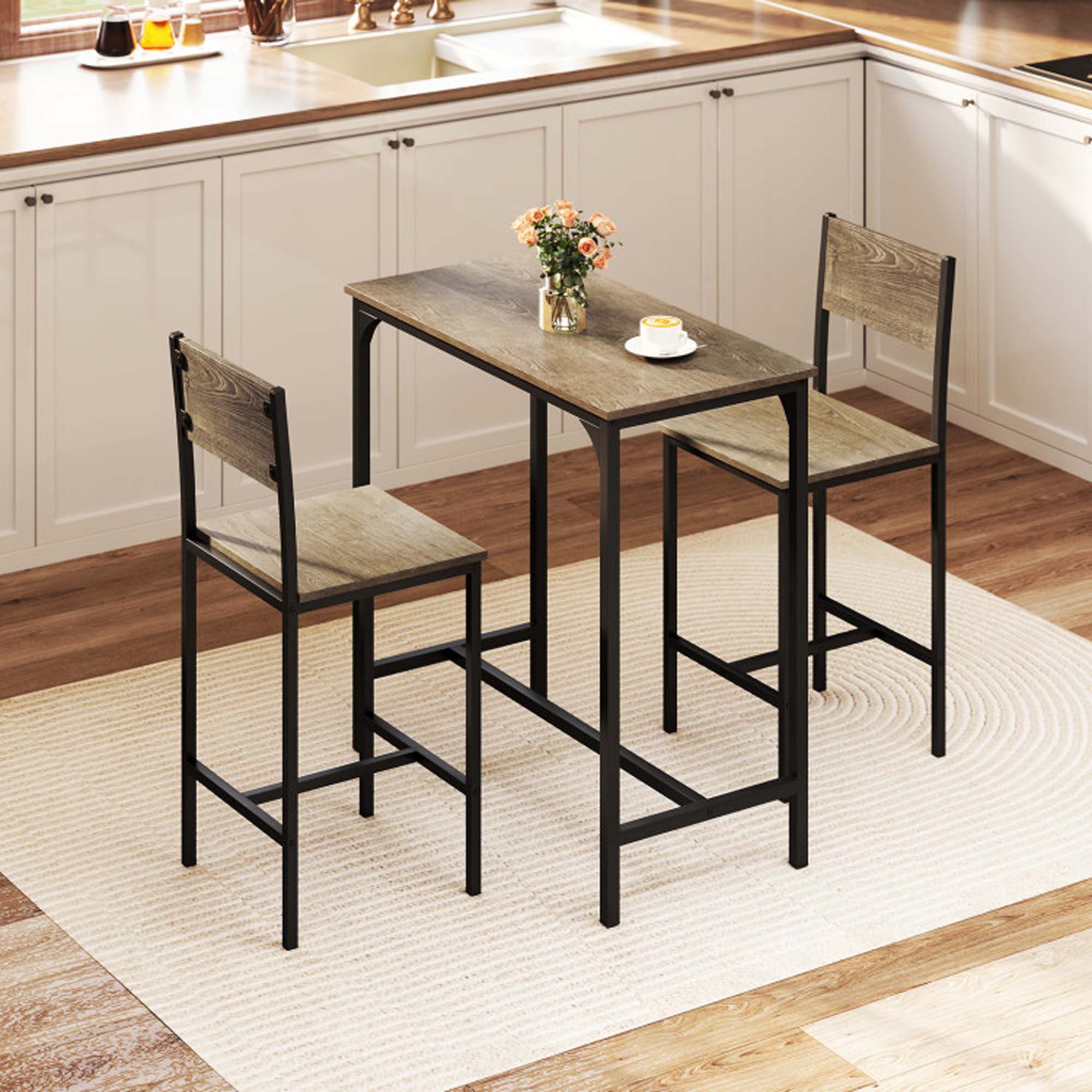 Boyel Living BL-JV12465GR Patio-Dining-Sets - View #8