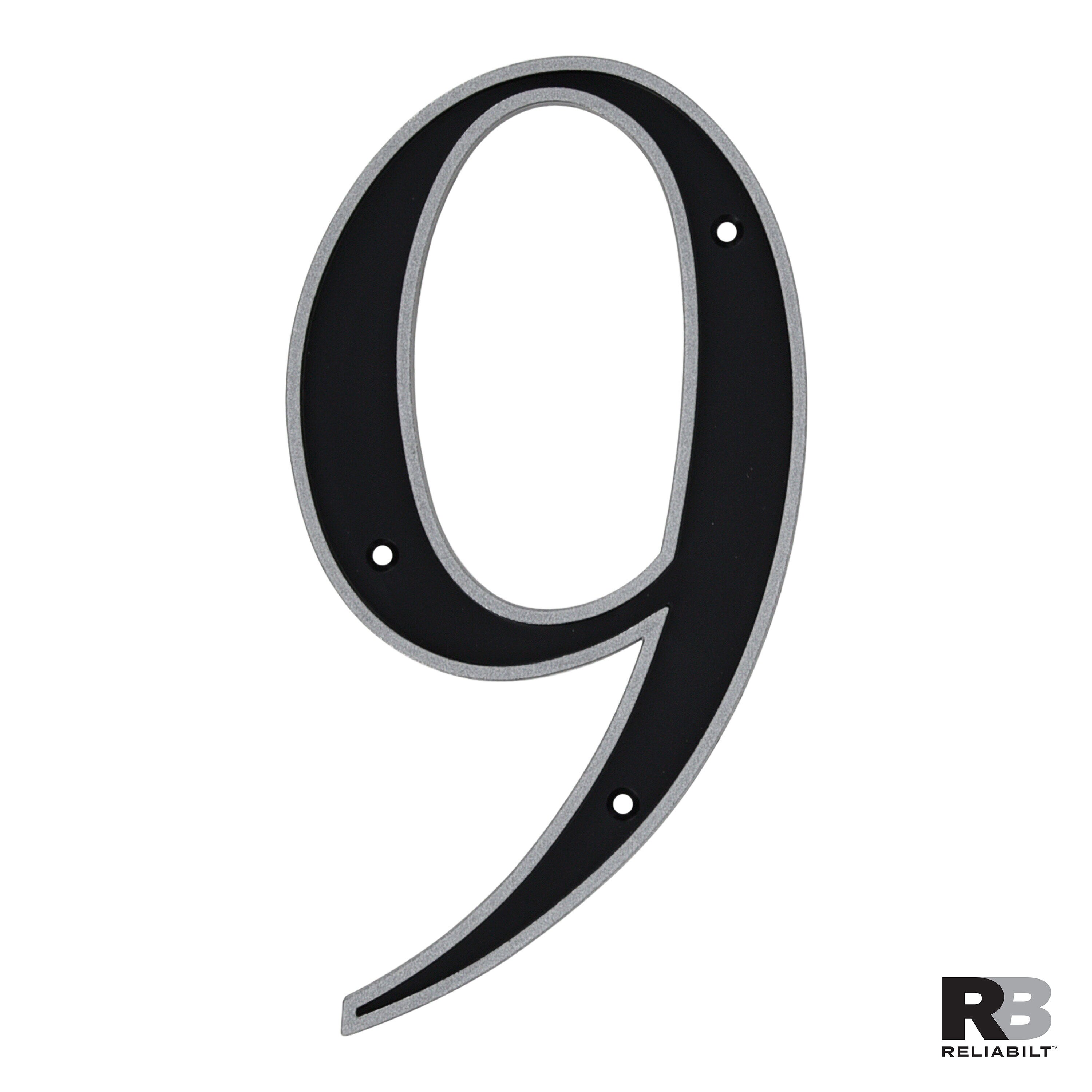 RELIABILT 847579 Signs-Letters-Numbers - View #3