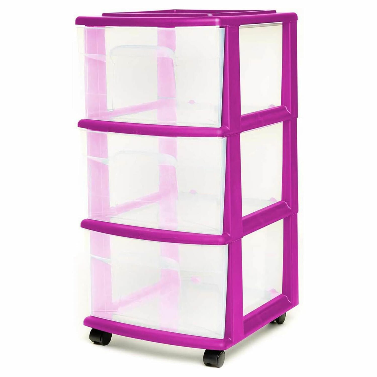 Homz Products 324376 Storage-Drawers - View #2
