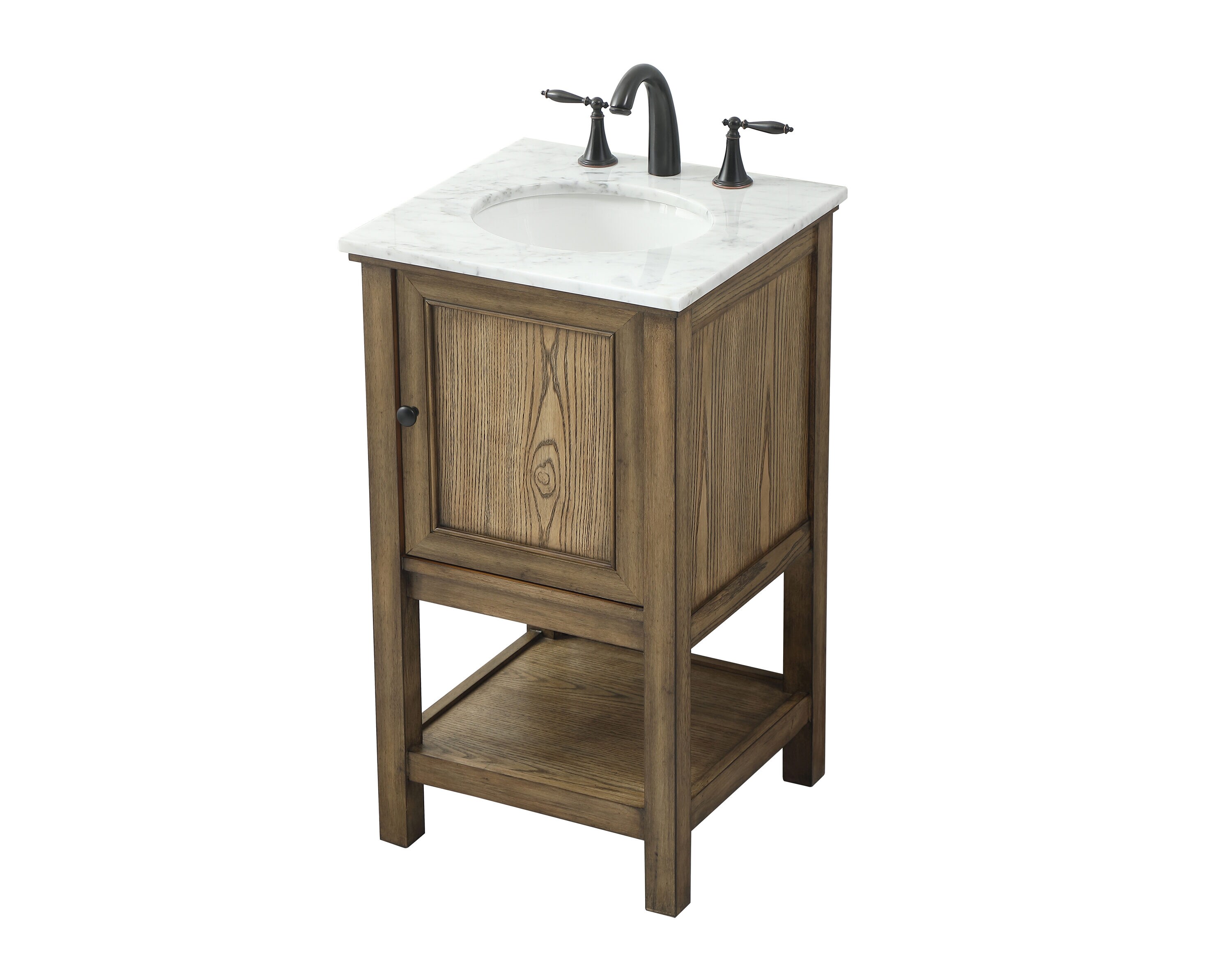 Elegant Decor HF81057DW Bath-Vanity-Combo - View #9