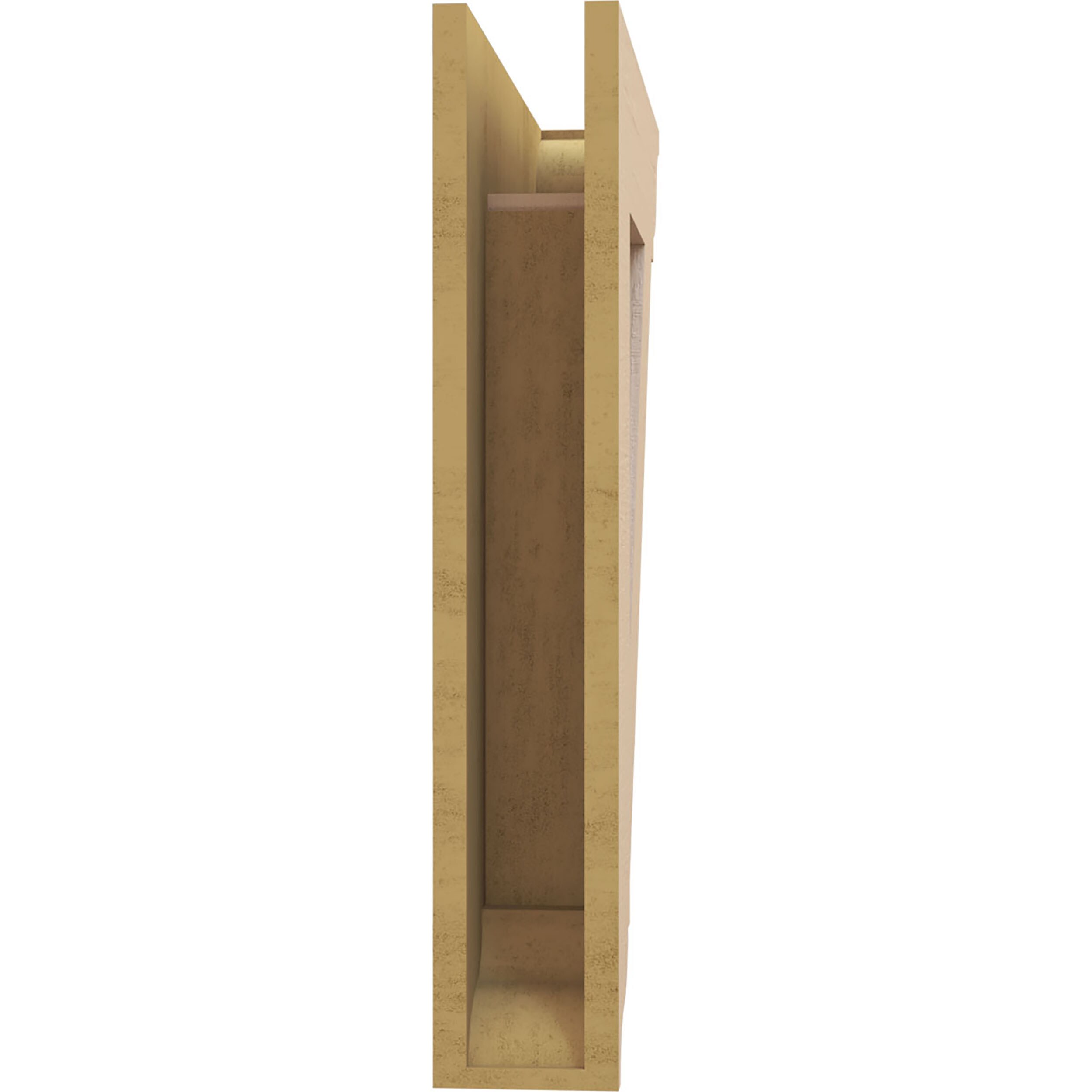 Ekena Millwork 2119693 Exterior-Brackets-Braces - View #4