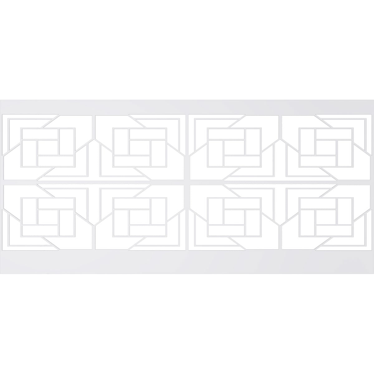 Ekena Millwork WPK44X94LLD Wall-Panels - View #4