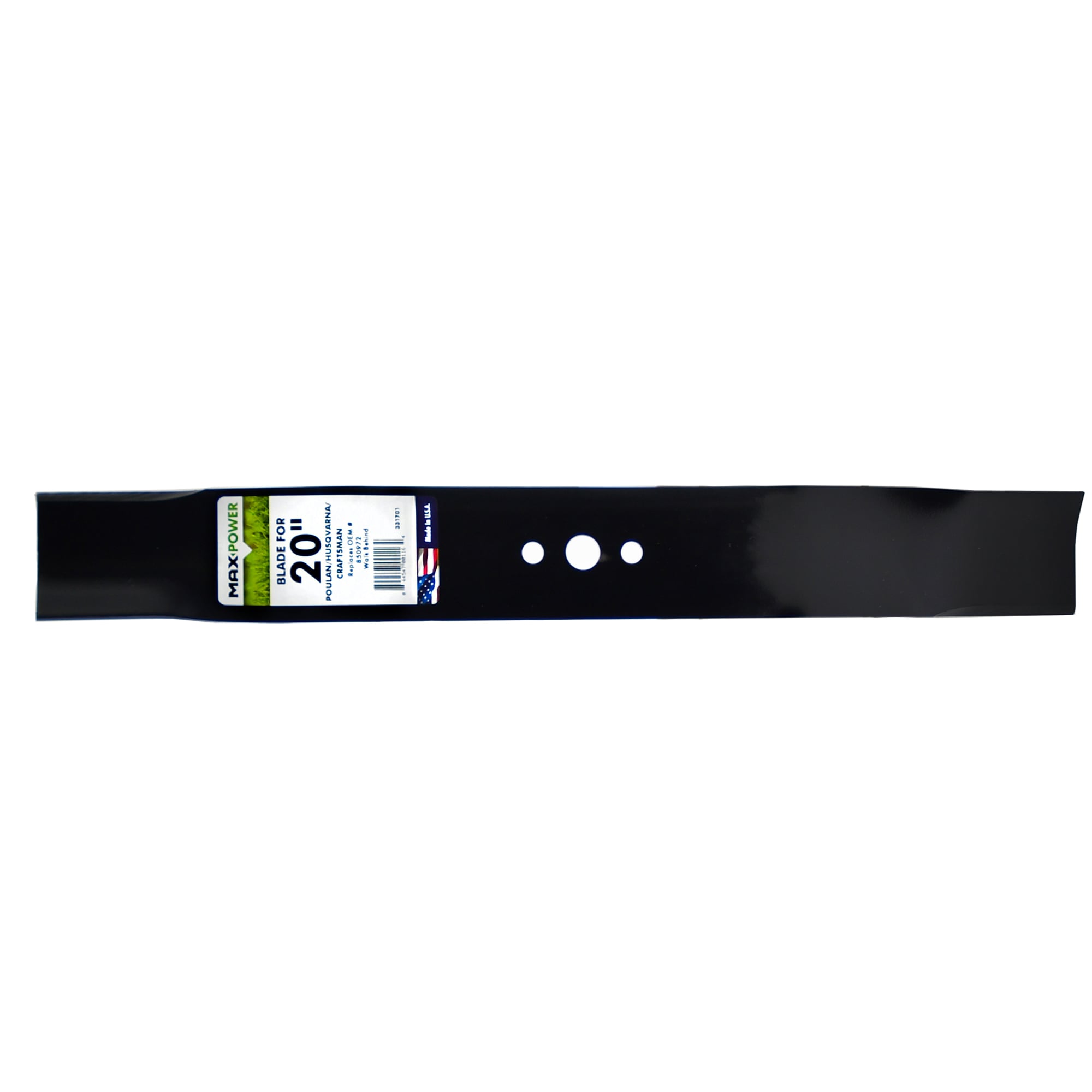 MaxPower 331701S Ope-Mower-Blades - View #2