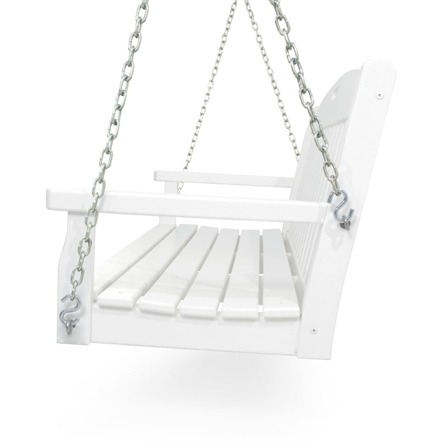 Trex Outdoor Furniture TXS60SS Swing-Gliders - View #6