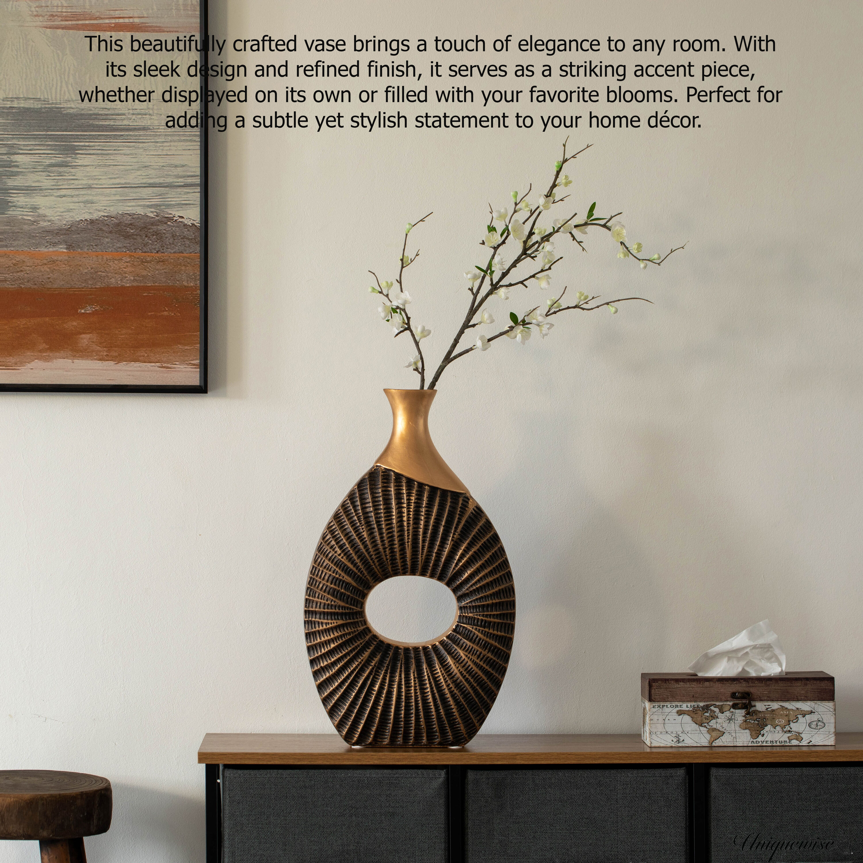 Uniquewise QI004688.BK Decorative-Accessories - View #4
